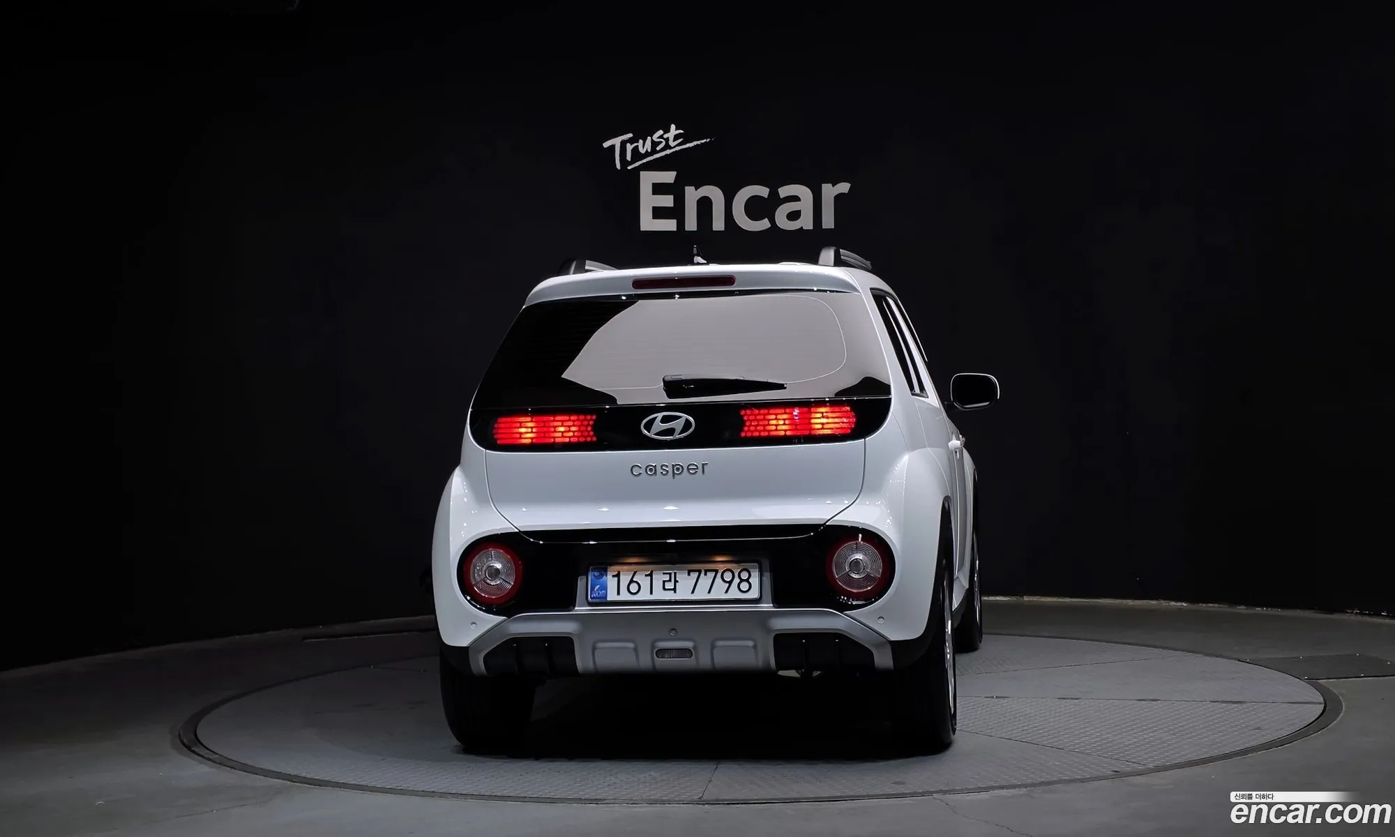 Hyundai Casper 2026 — 3