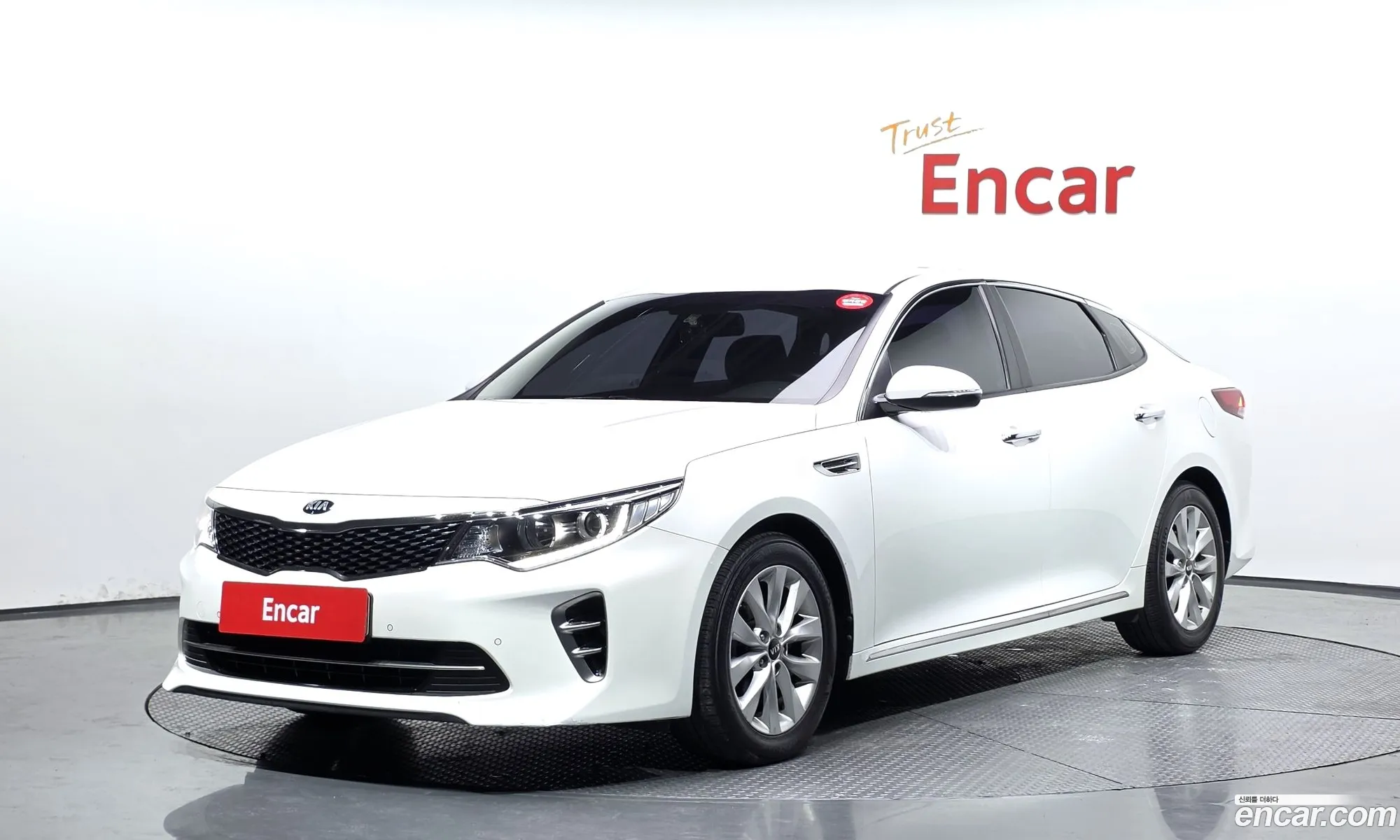 Kia K5 2017 — 4