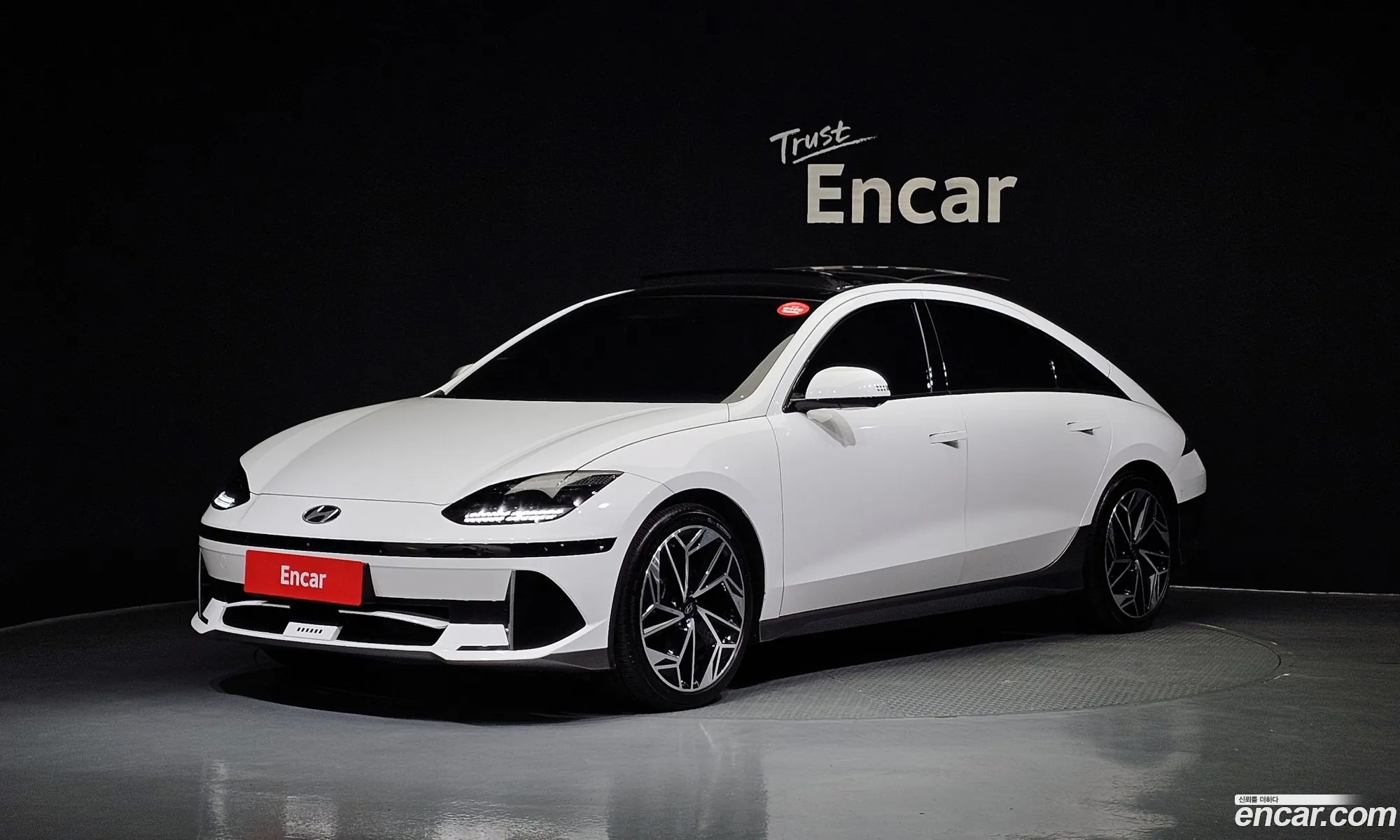 Hyundai Ioniq 6 2022 — 2