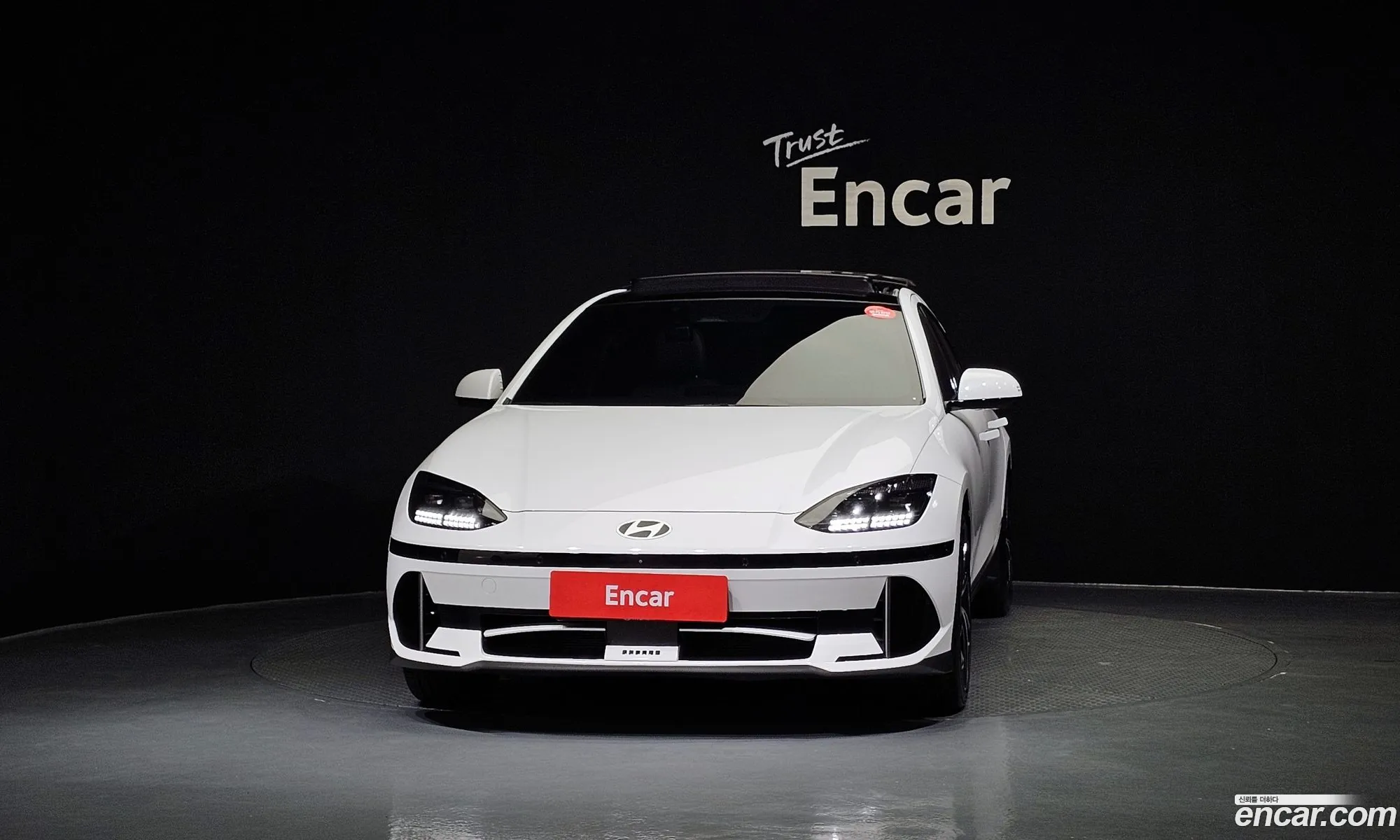 Hyundai Ioniq 6 2022 — 3