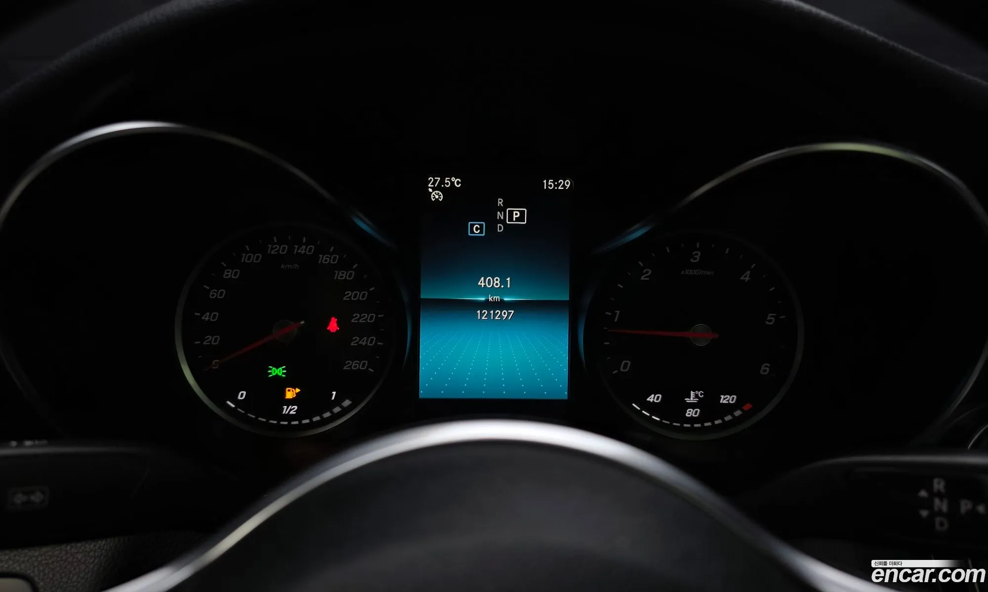 Mercedes-Benz C-Class W205 2019 — 3