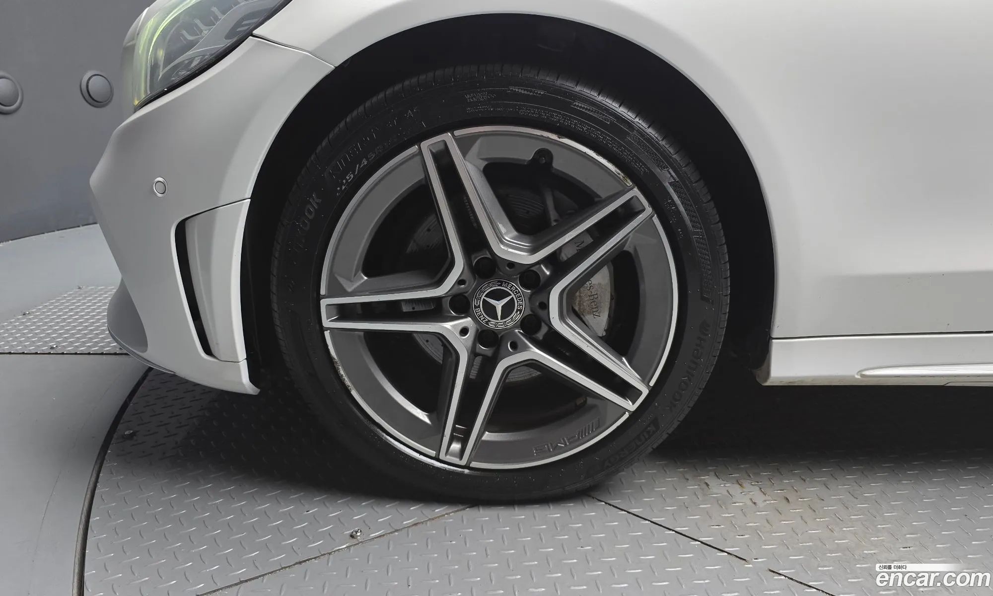 Mercedes-Benz C-Class W205 2019 — 7