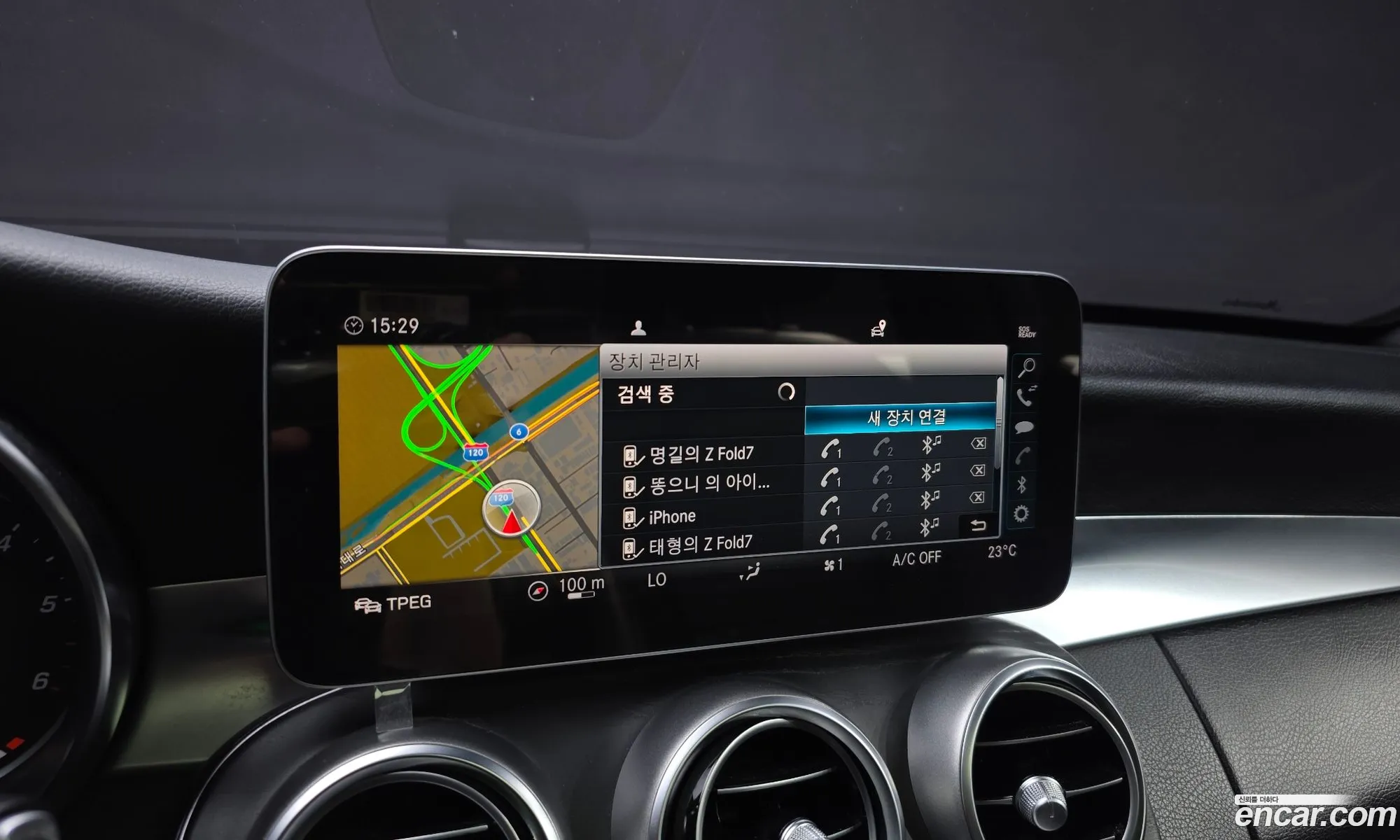Mercedes-Benz C-Class W205 2019 — 8