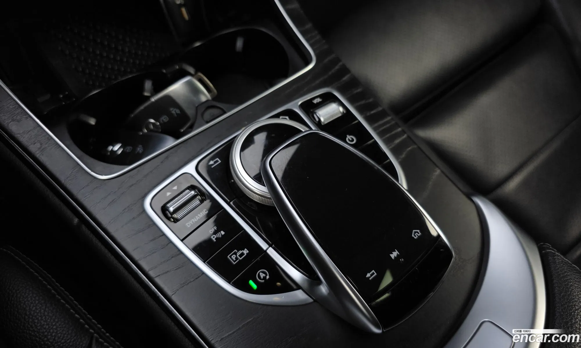 Mercedes-Benz C-Class W205 2019 — 4