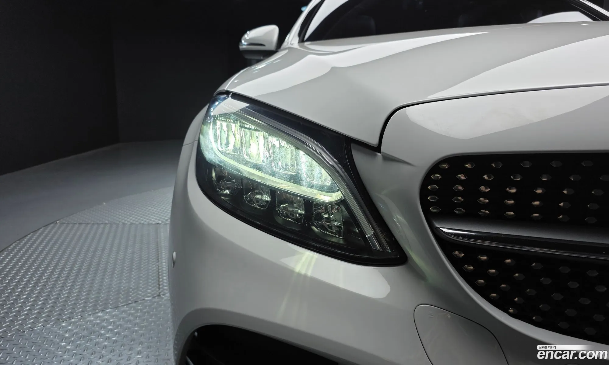 Mercedes-Benz C-Class W205 2019 — 9