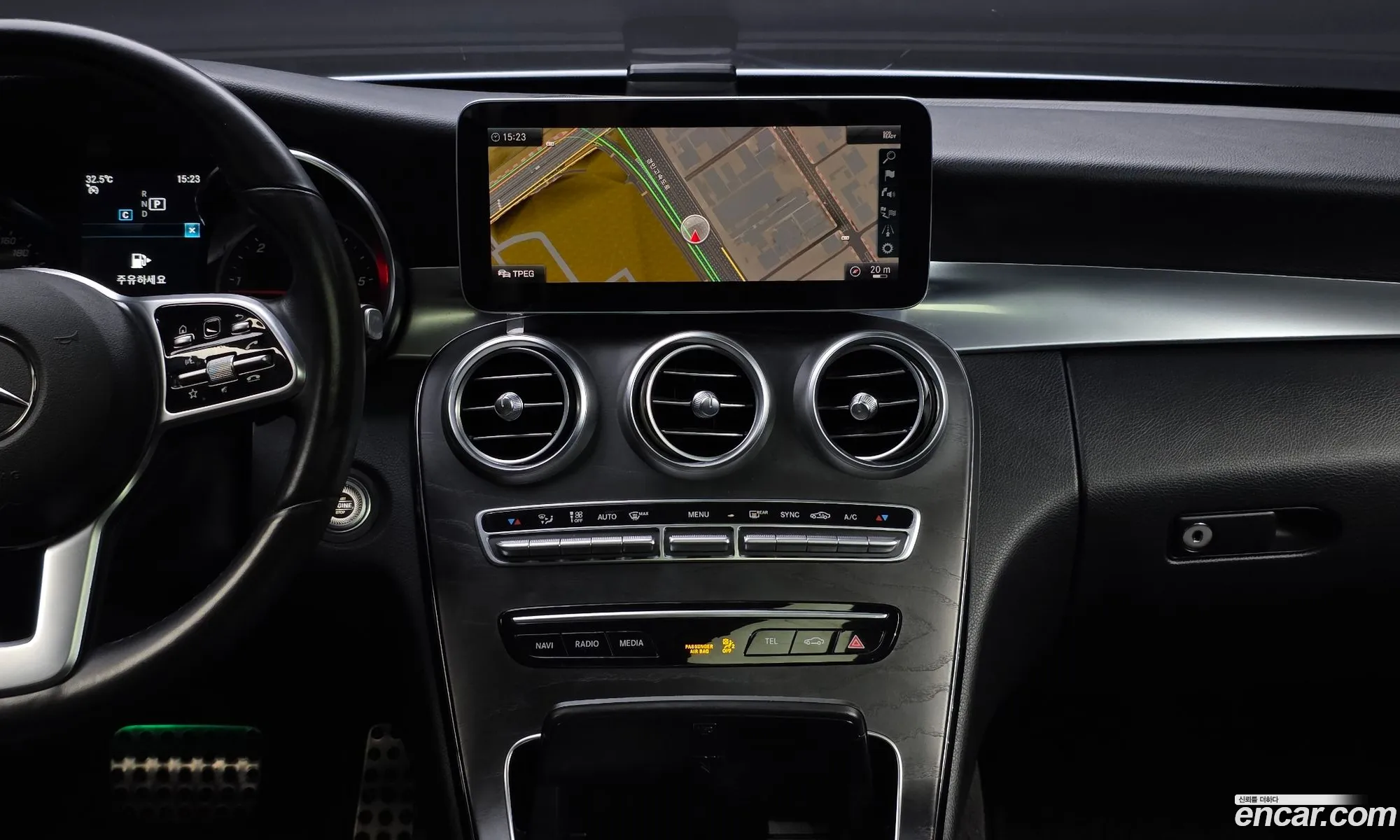 Mercedes-Benz C-Class W205 2019 — 5