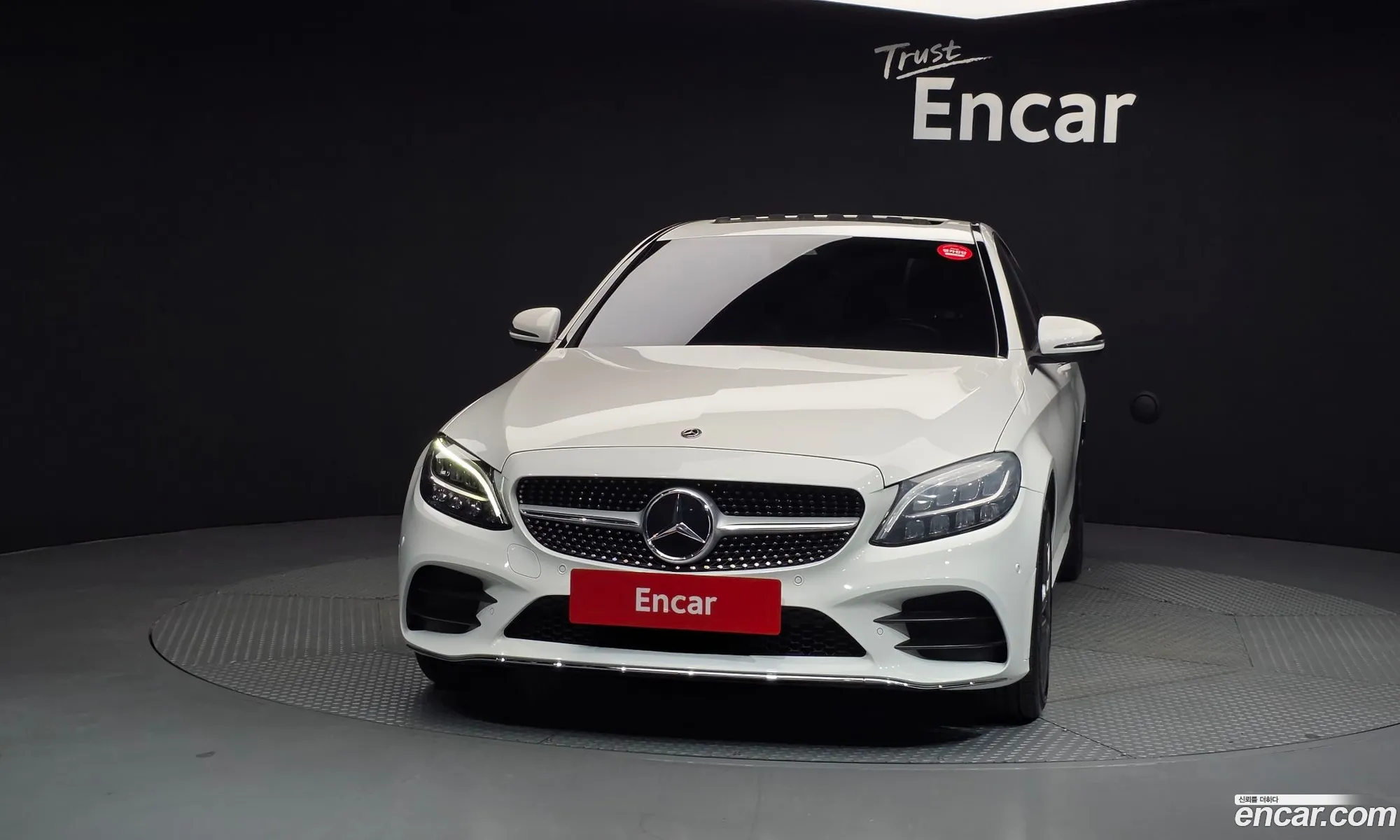 Mercedes-Benz C-Class W205 2019 — 25