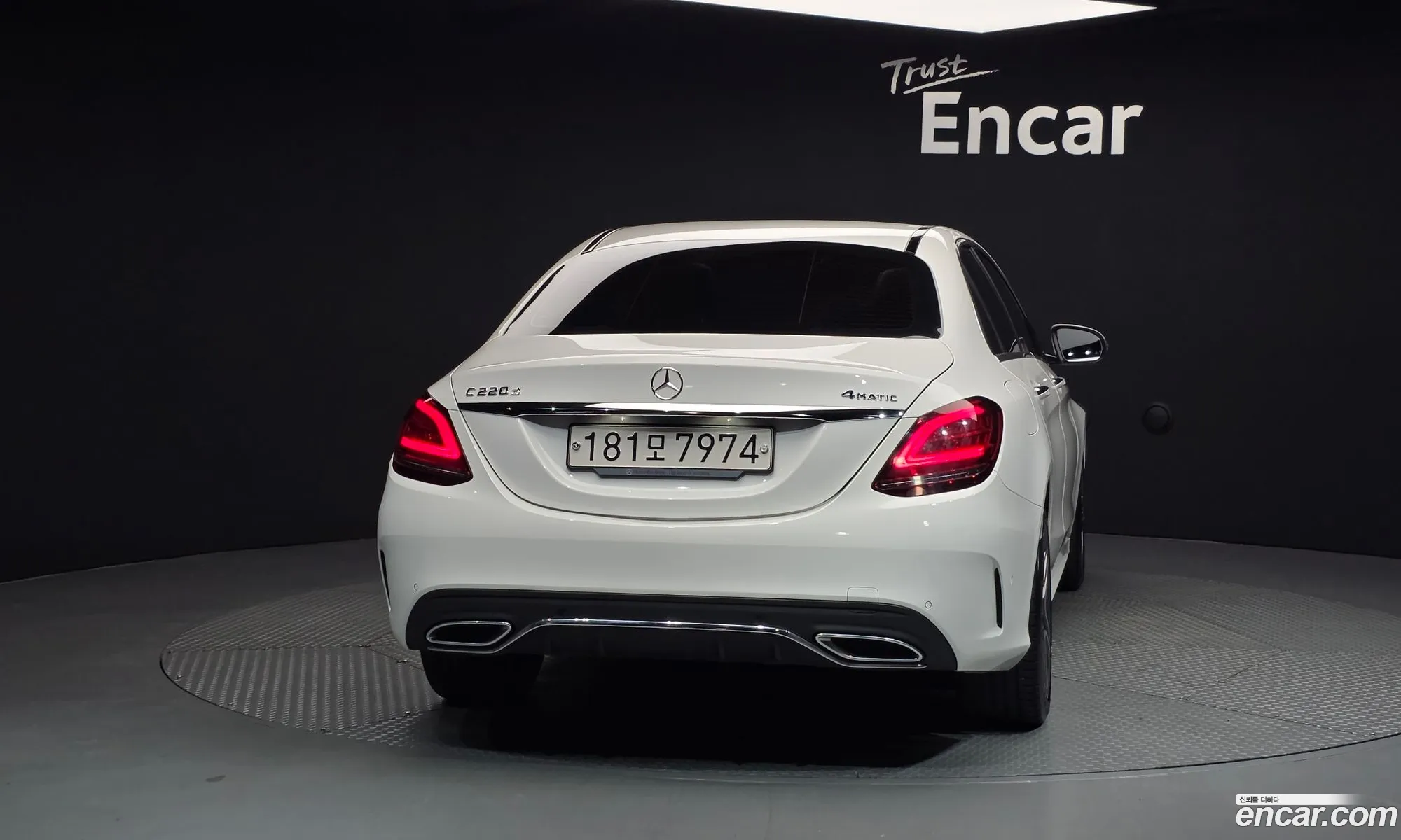Mercedes-Benz C-Class W205 2019 — 26