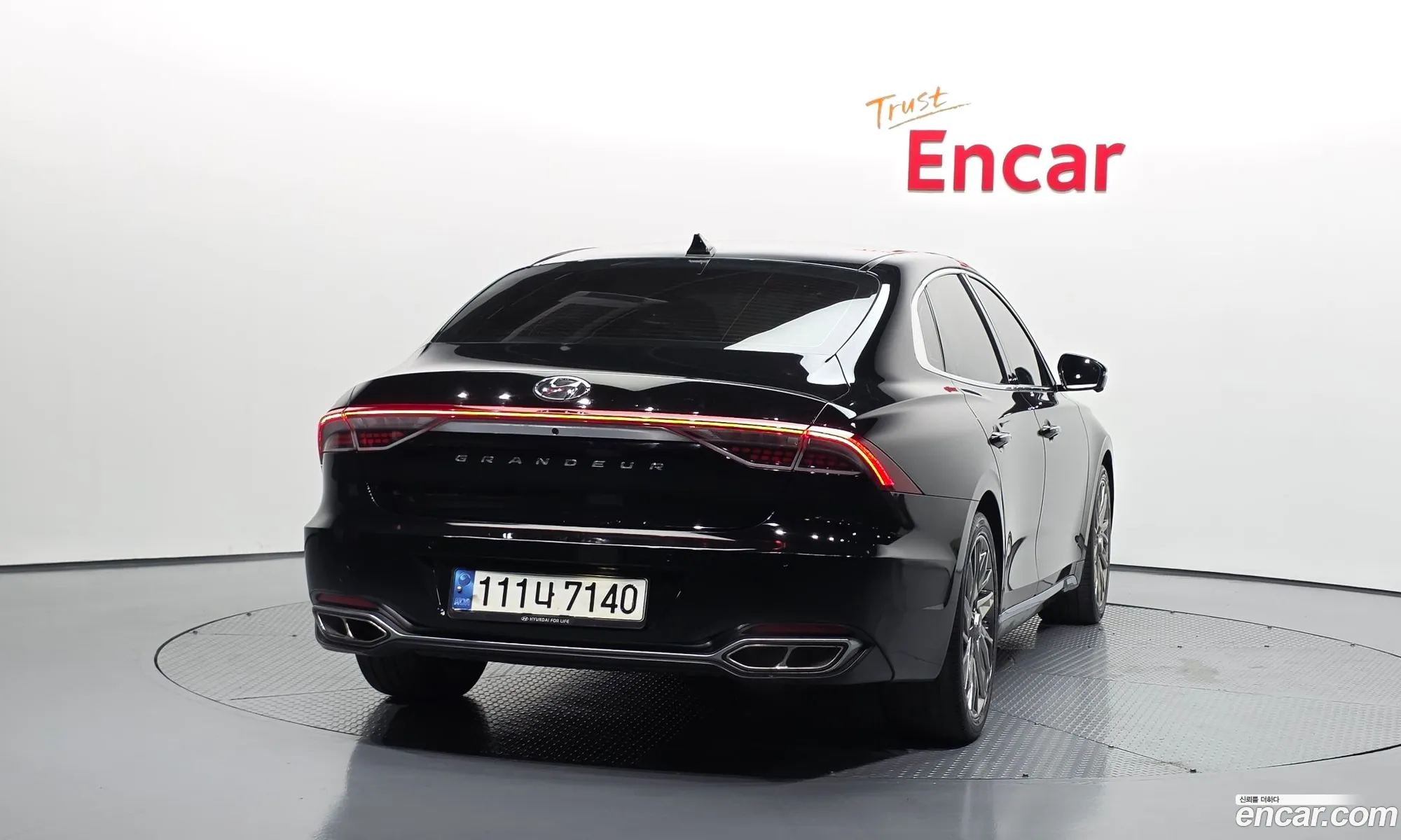 Hyundai Grandeur IG 2019 — 3