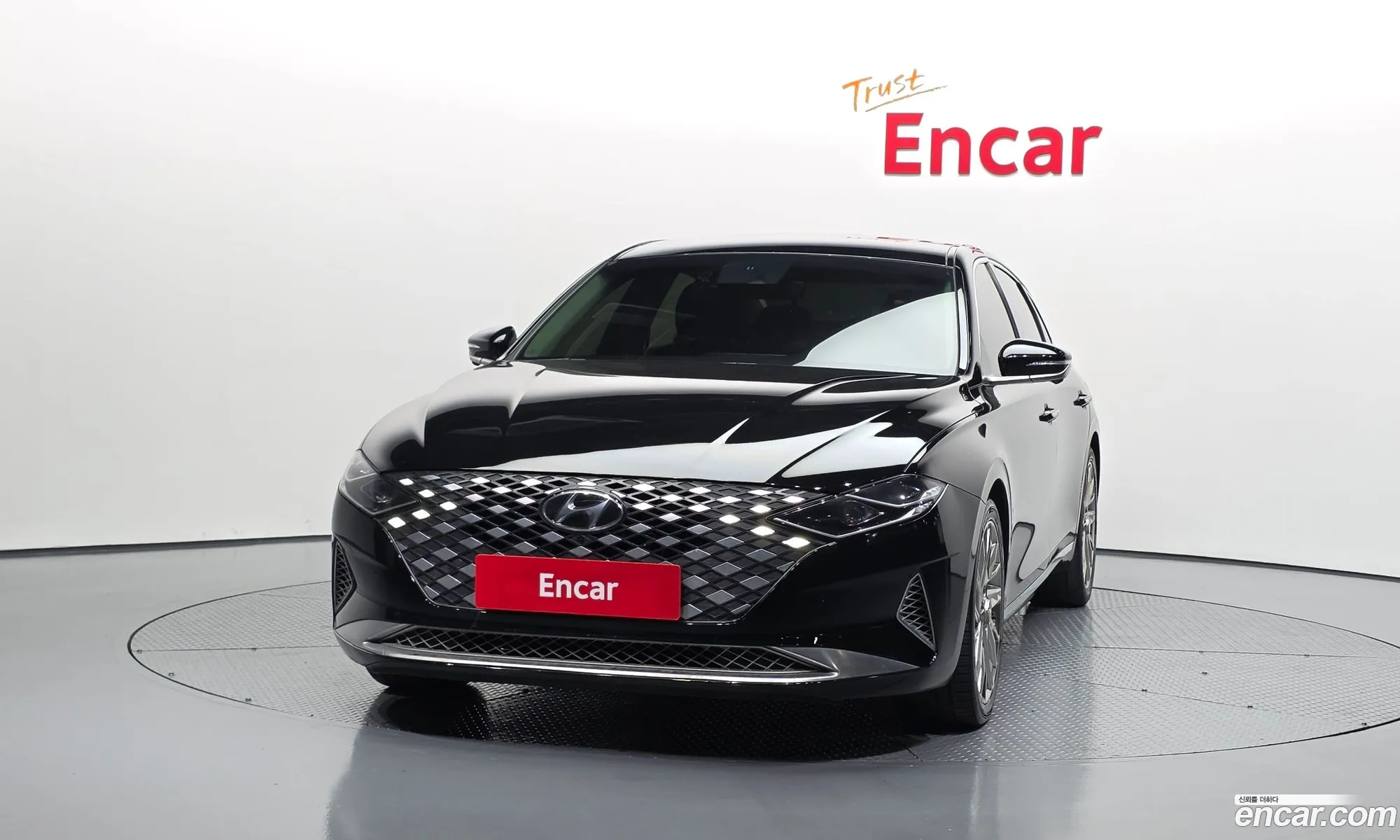 Hyundai Grandeur IG 2019 — 4