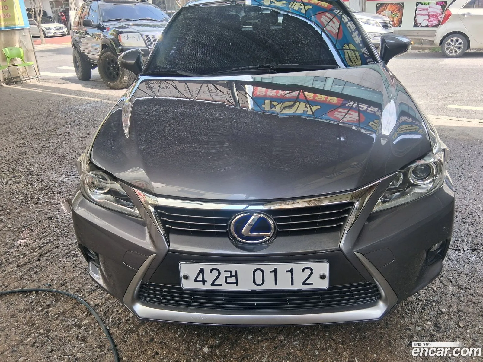 Lexus CT200h