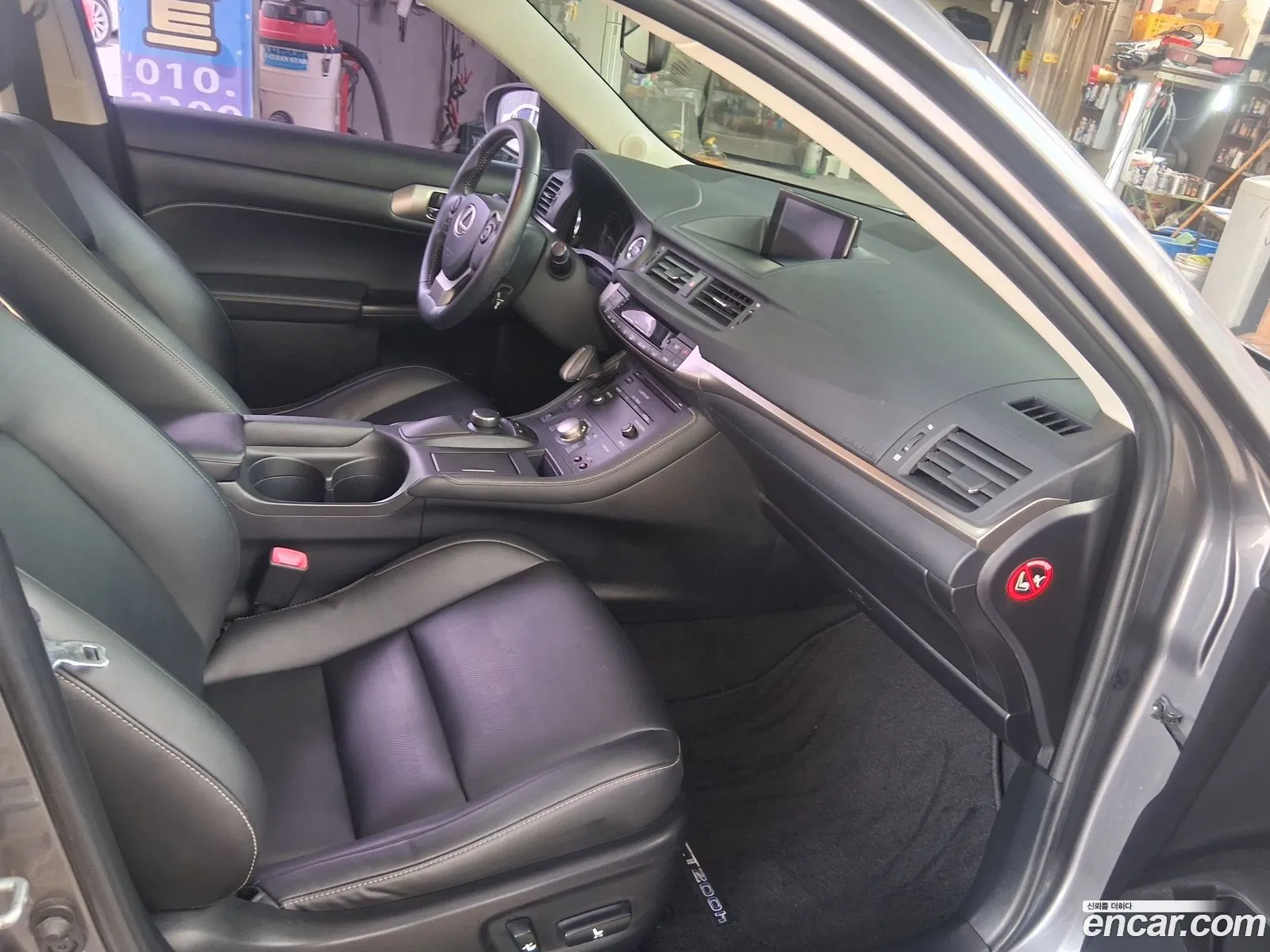 Lexus CT200h 2014 — 4