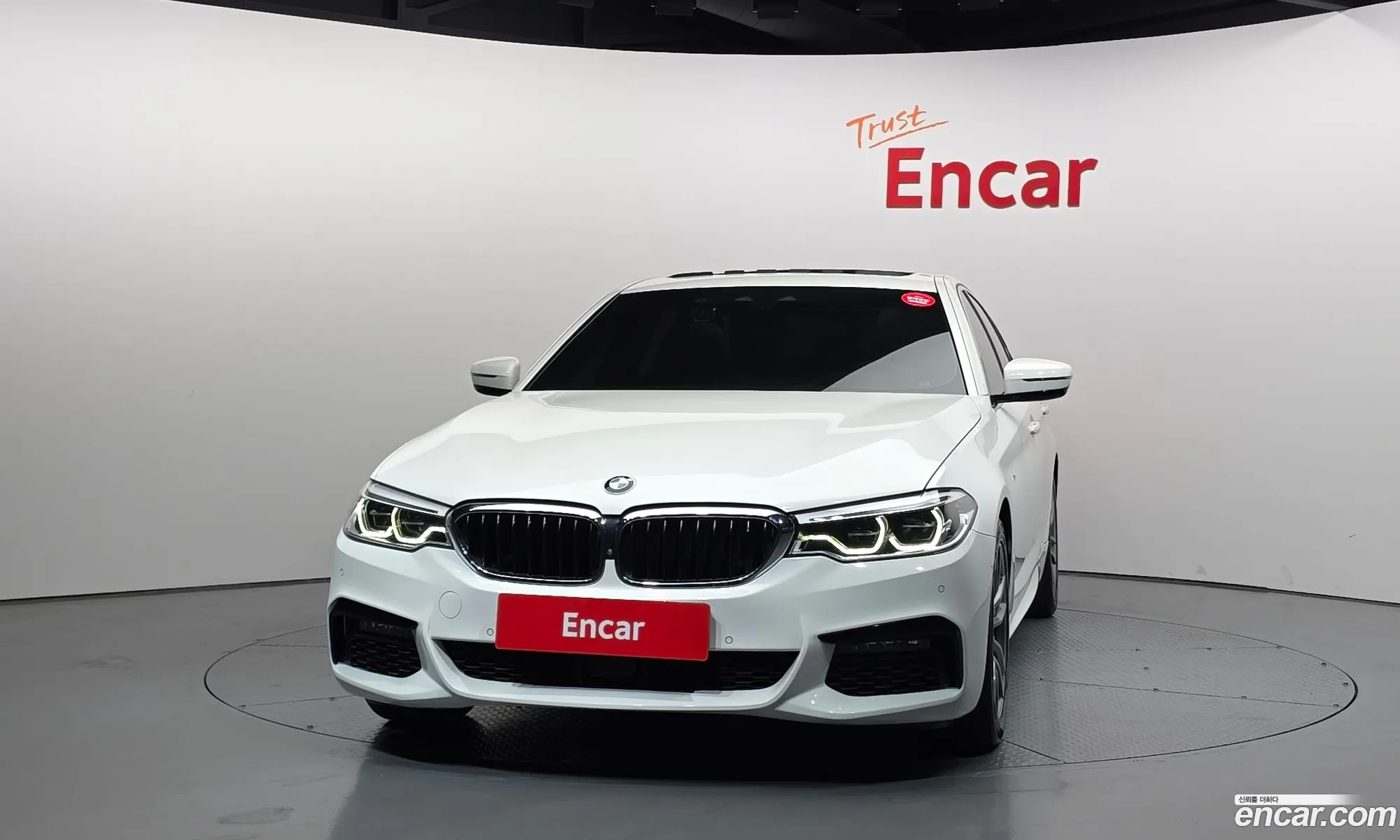 BMW 5 Series 2019 WBAJF5100LWW64988 — 9