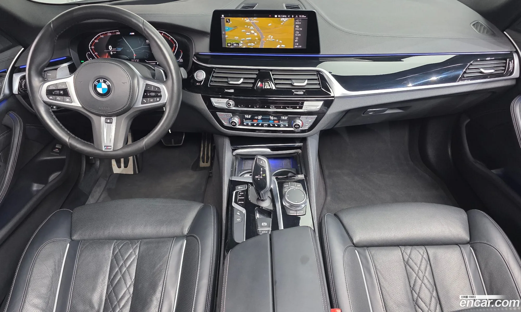 BMW 5 Series 2019 WBAJF5100LWW64988 — 19