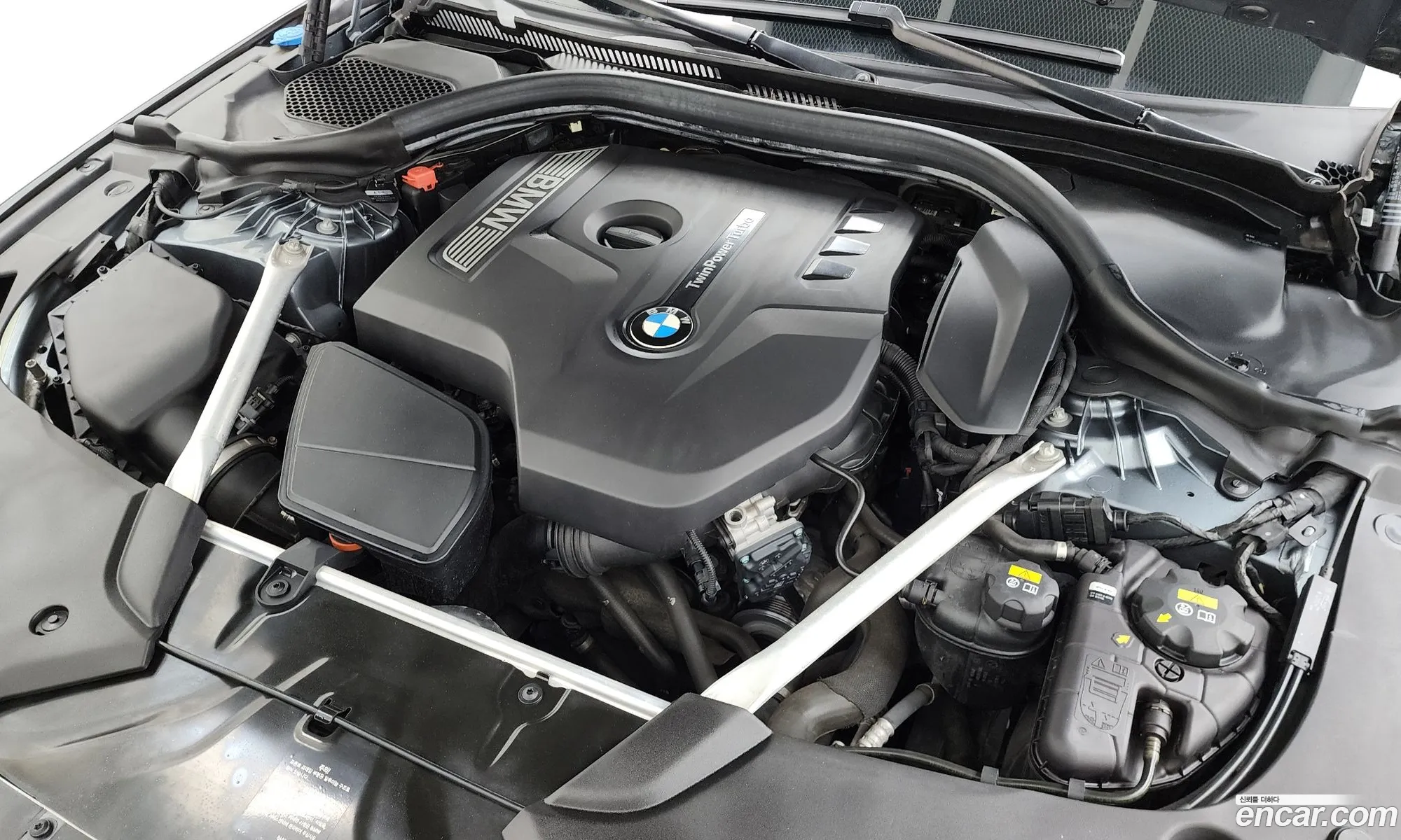 BMW 5 Series 2018 WBAJD9104JWC12023 — 5