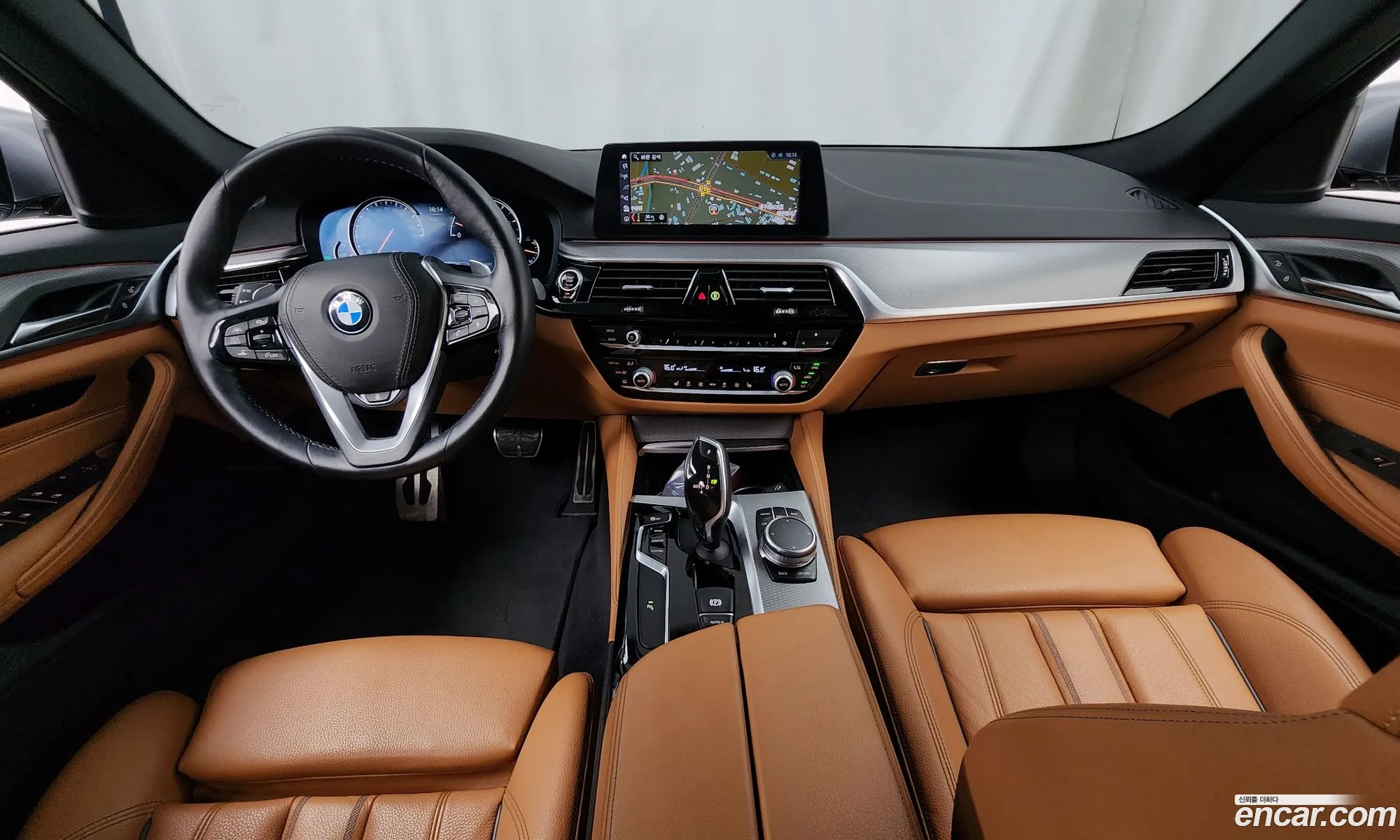 BMW 5 Series 2018 WBAJD9104JWC12023 — 7