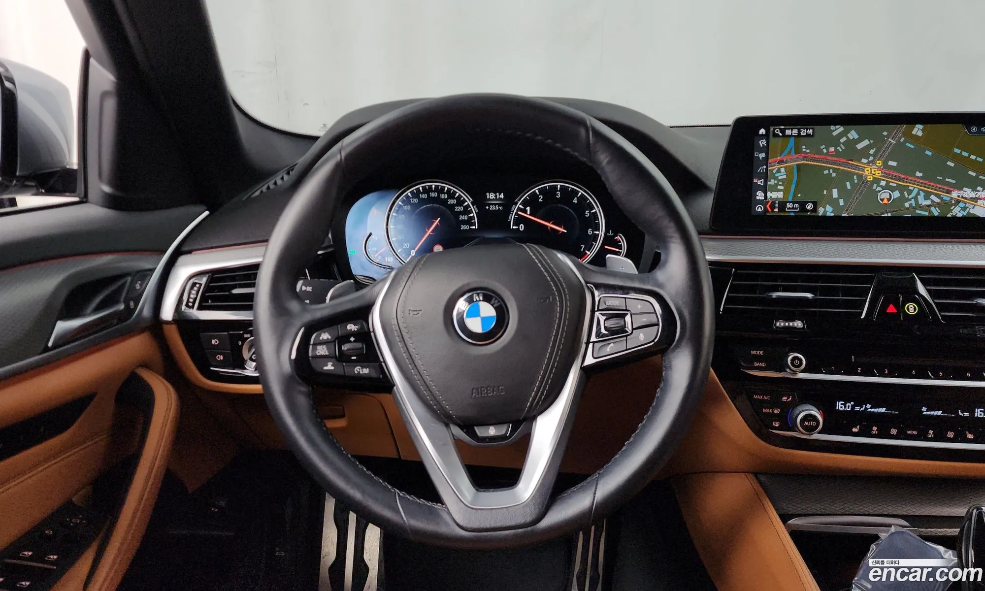 BMW 5 Series 2018 WBAJD9104JWC12023 — 6