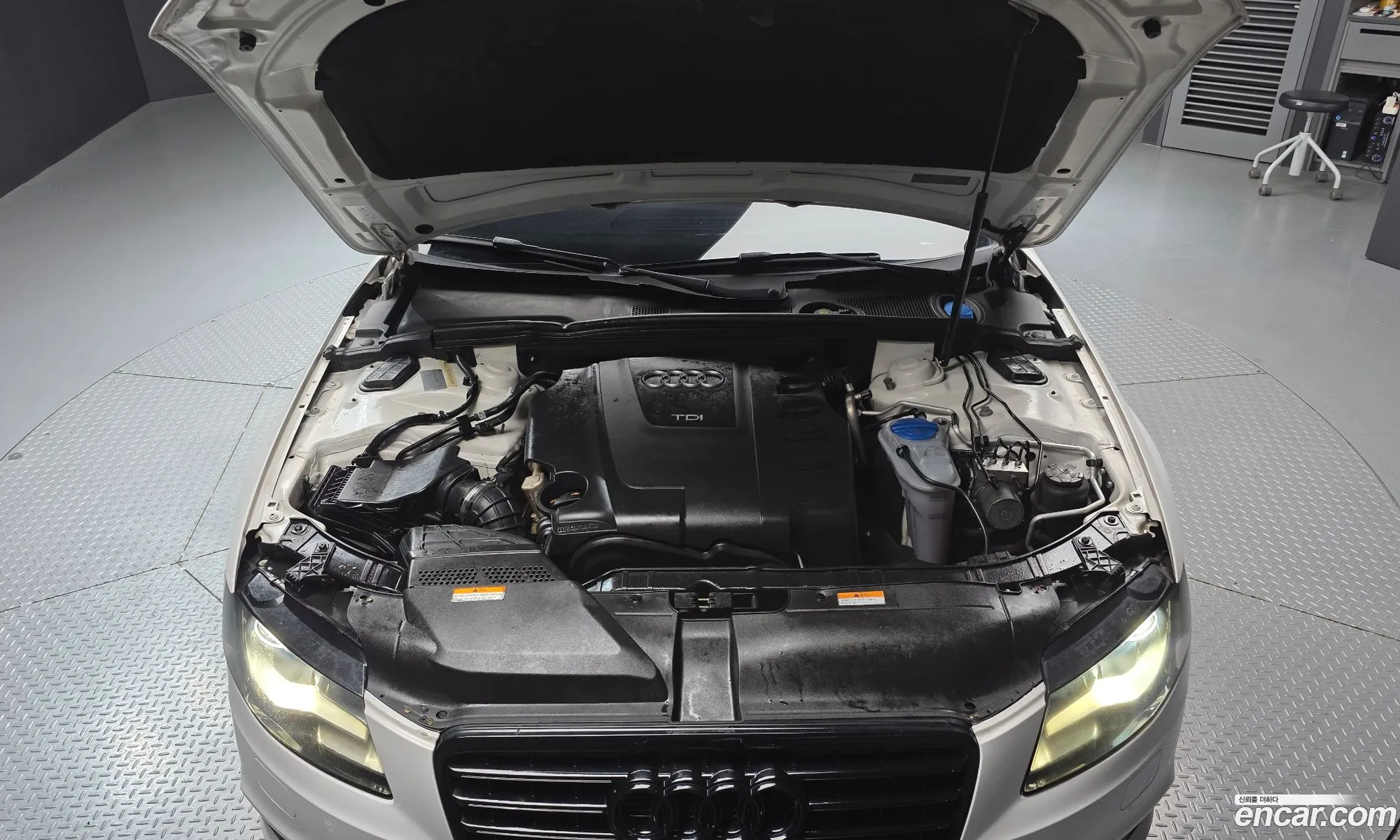 Audi A4 2011 WAUZZZ8K2CN004966 — 15