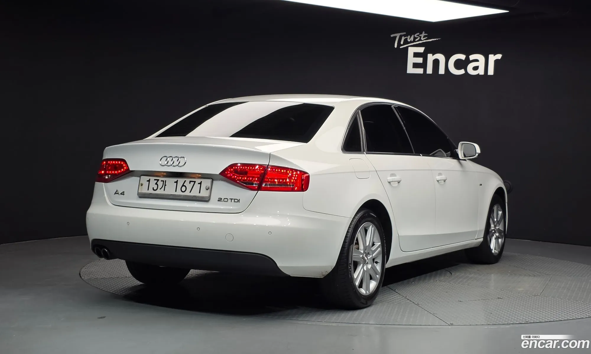 Audi A4 2011 WAUZZZ8K2CN004966 — 4