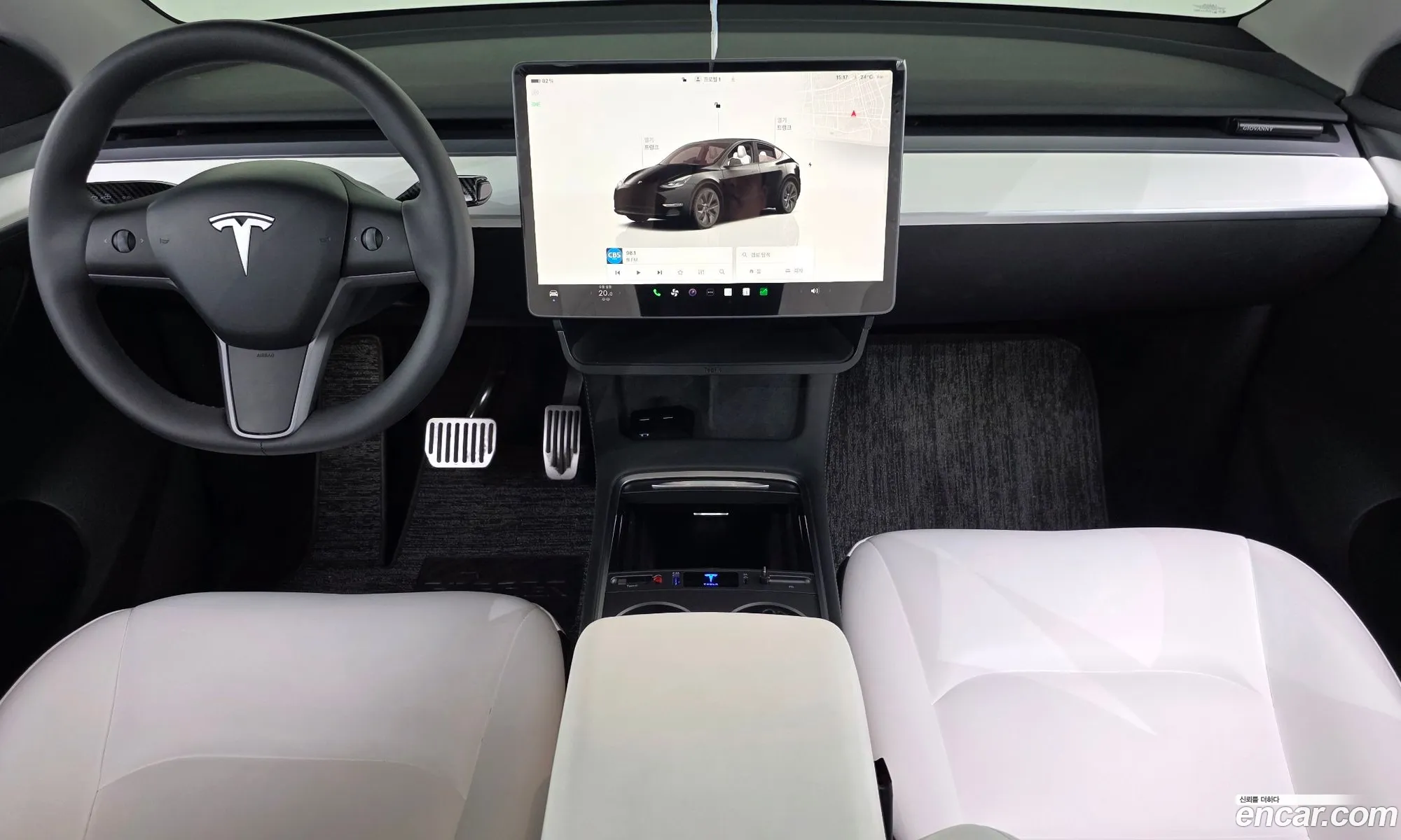 Tesla Model Y 2024 — 9