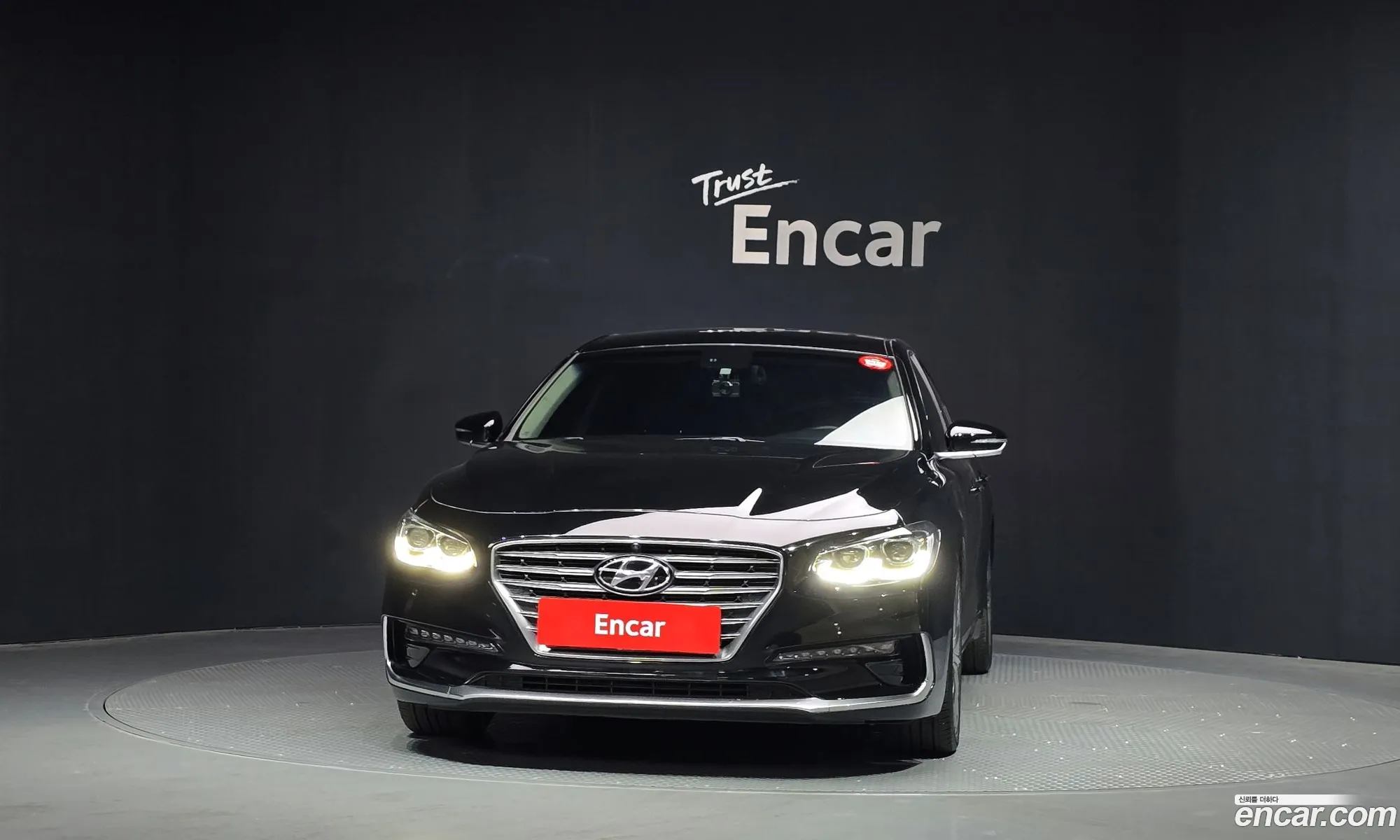 Hyundai Grandeur IG 2016 — 3