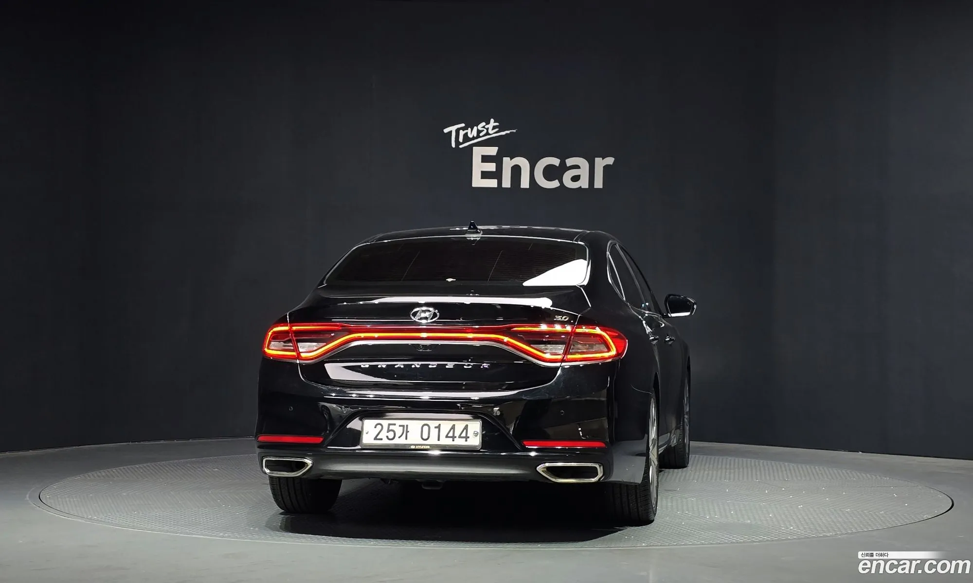 Hyundai Grandeur IG 2016 — 4