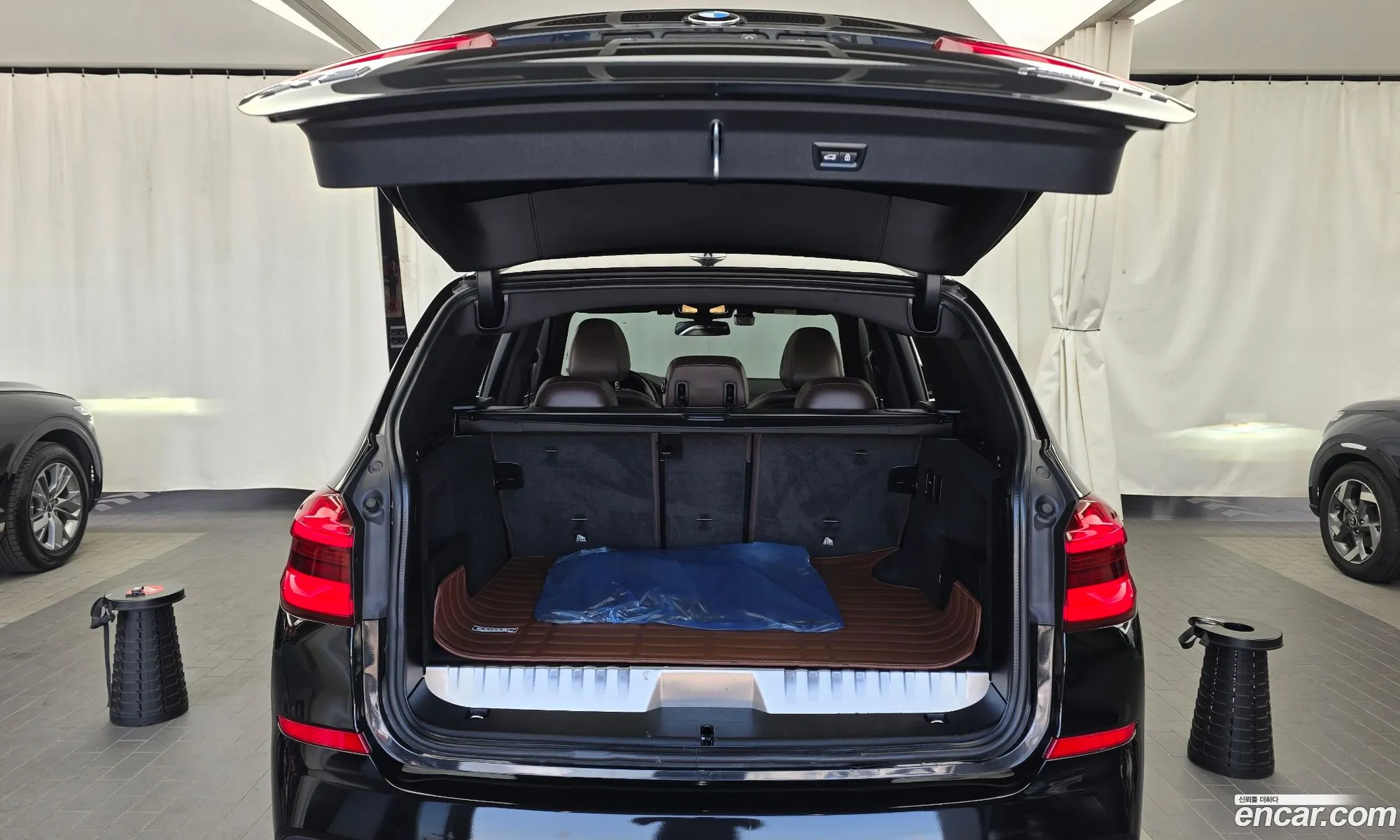 BMW X3 2021 WBATS5105M9F82553 — 12