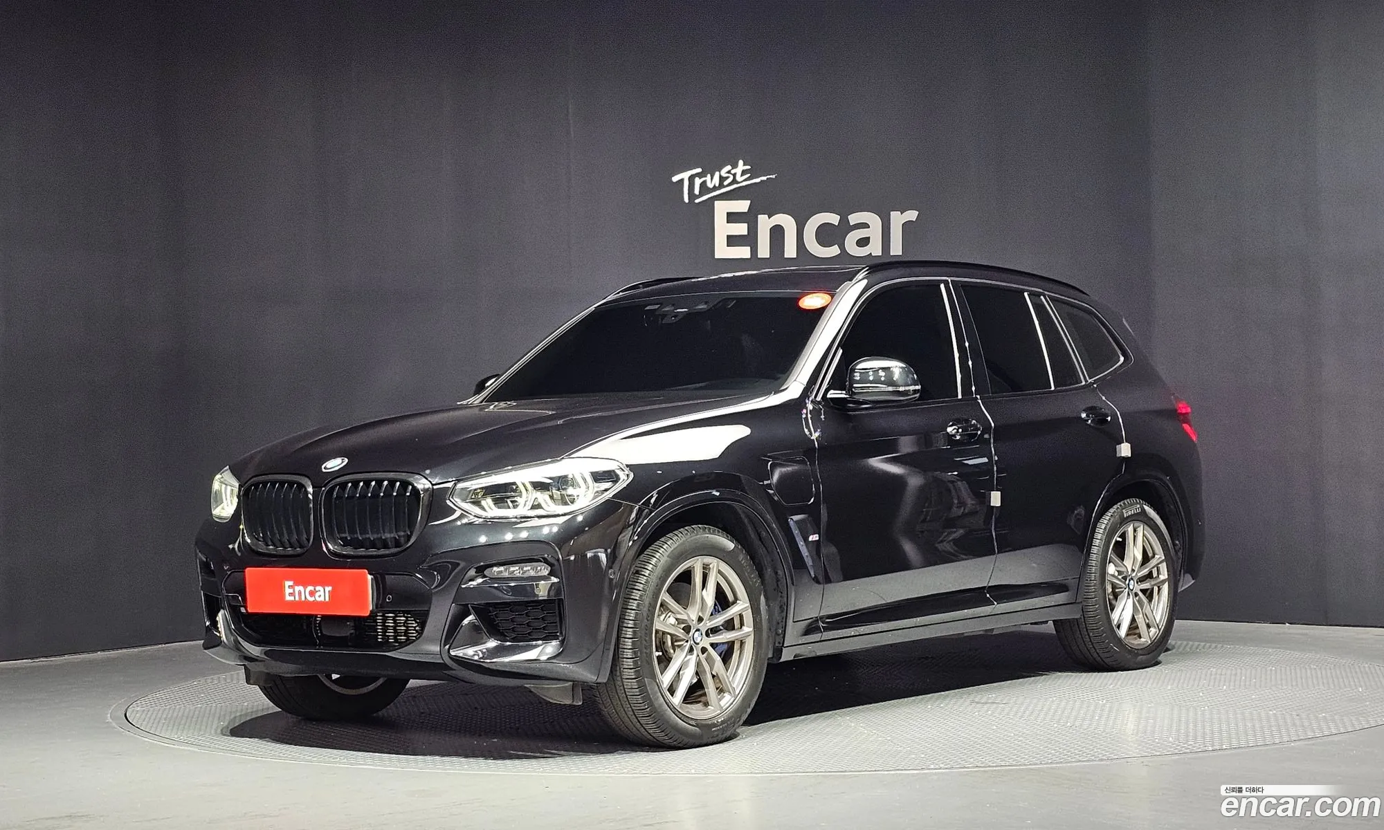 BMW X3 2021 WBATS5105M9F82553 — 17