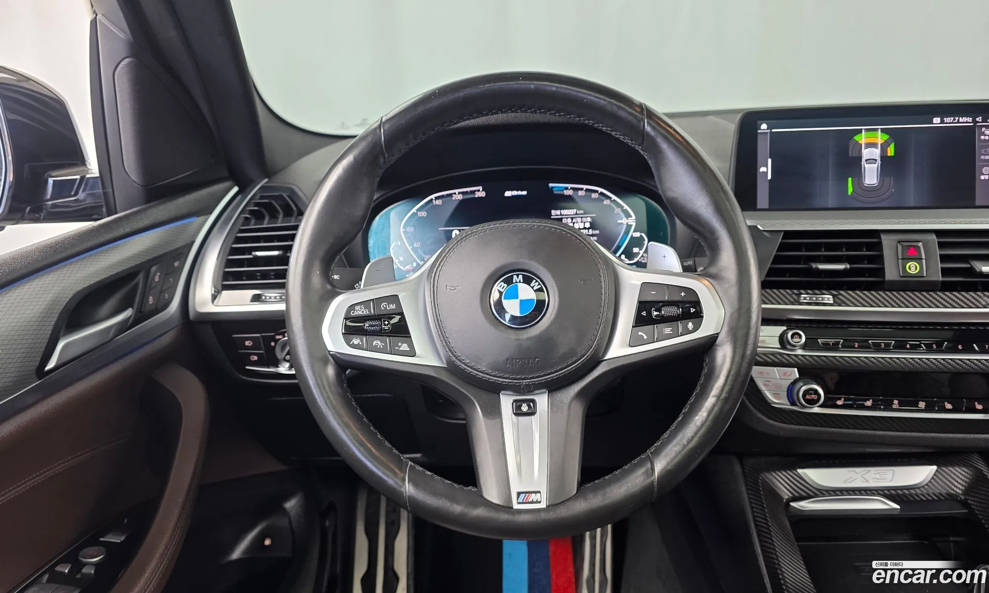 BMW X3 2021 WBATS5105M9F82553 — 27