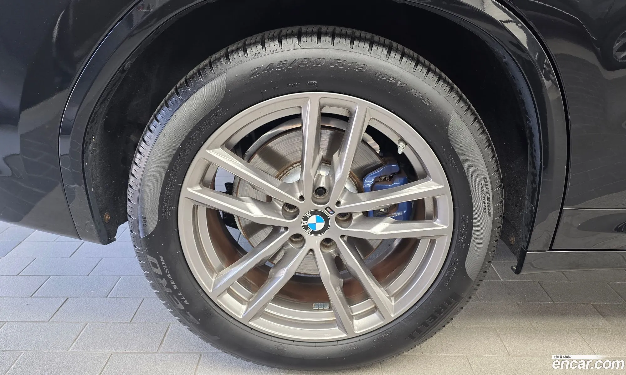 BMW X3 2021 WBATS5105M9F82553 — 30