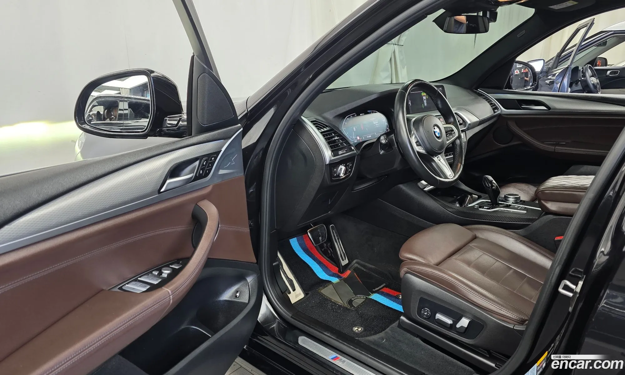 BMW X3 2021 WBATS5105M9F82553 — 20