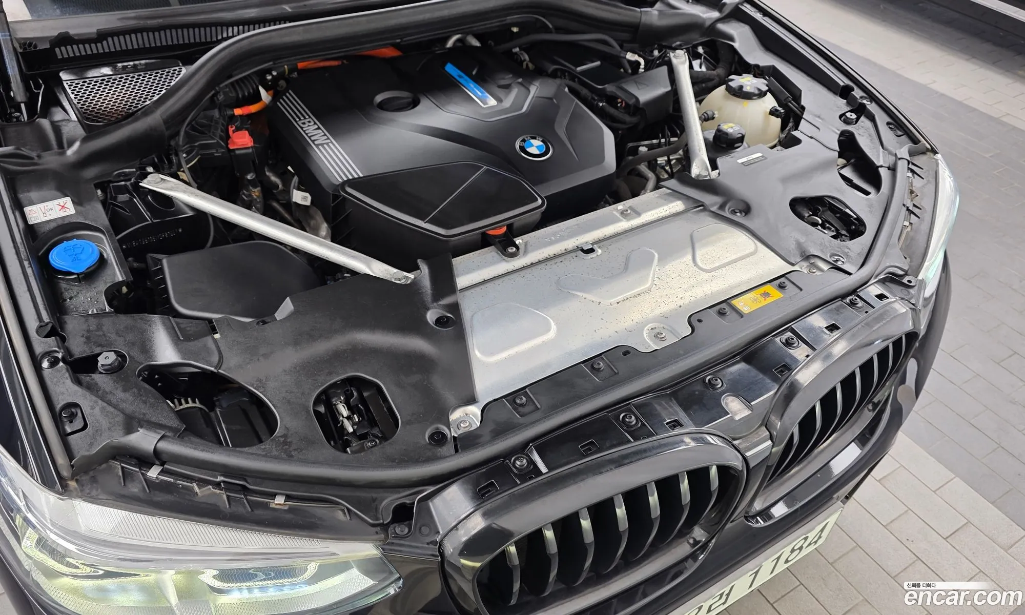 BMW X3 2021 WBATS5105M9F82553 — 25