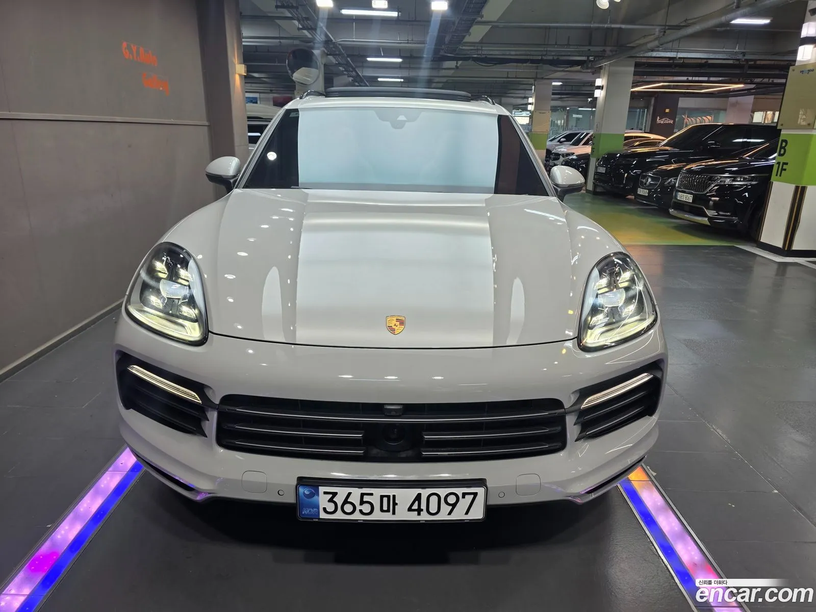 Porsche Cayenne 2023 — 4