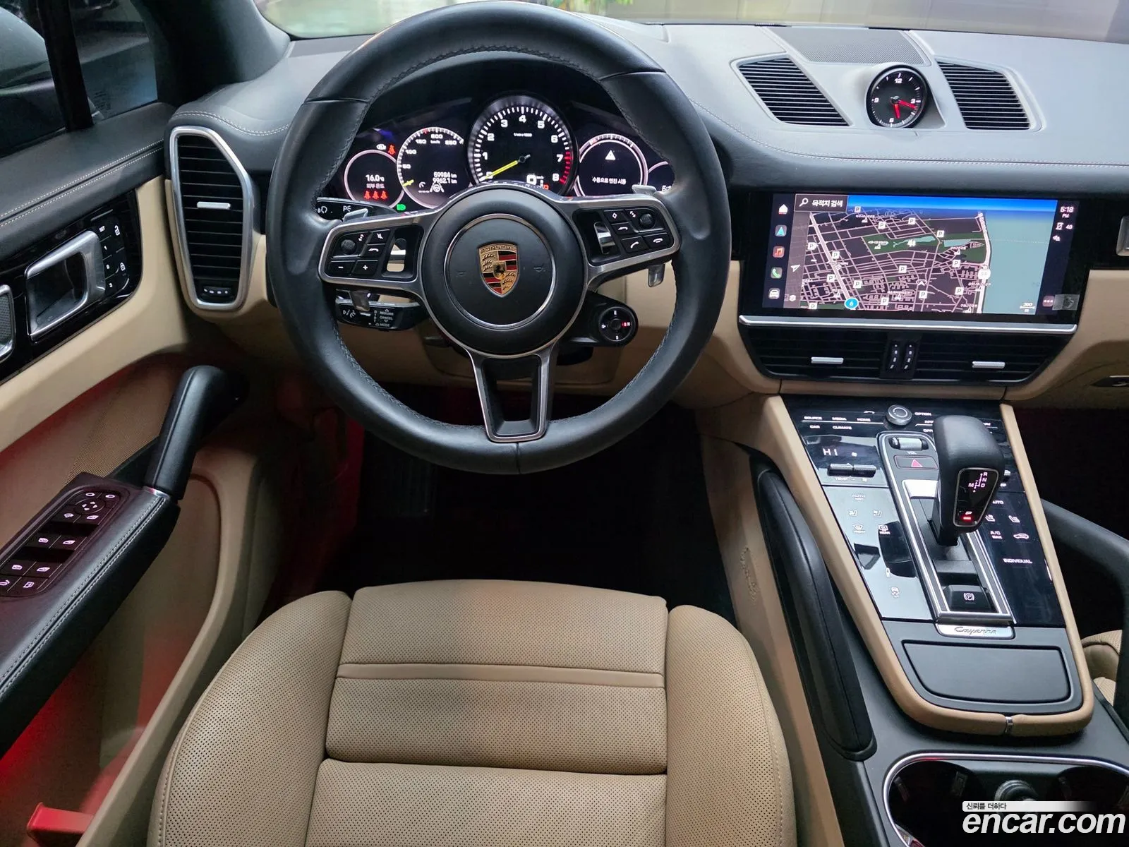Porsche Cayenne 2023 — 17