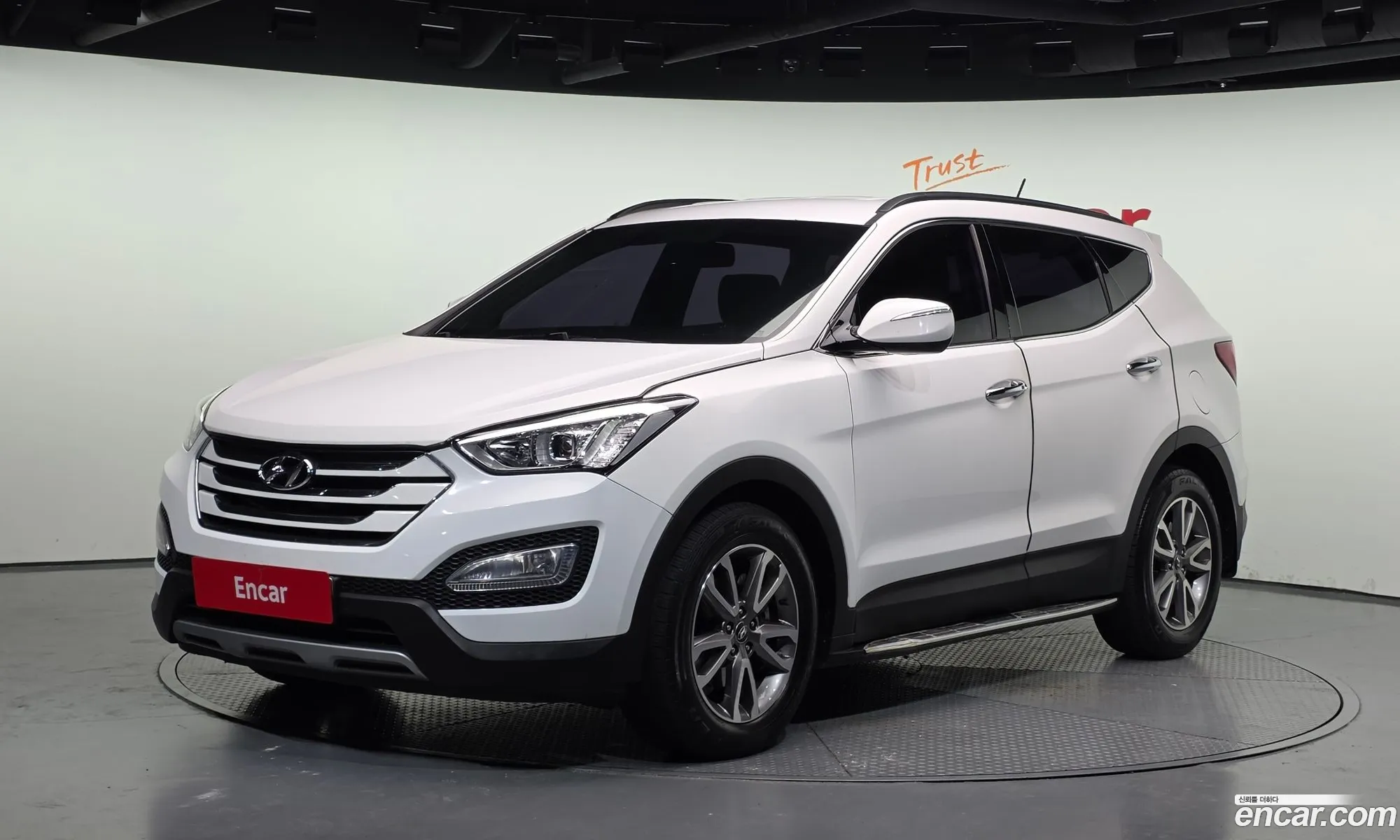 Hyundai Santa Fe DM 2012 — 2