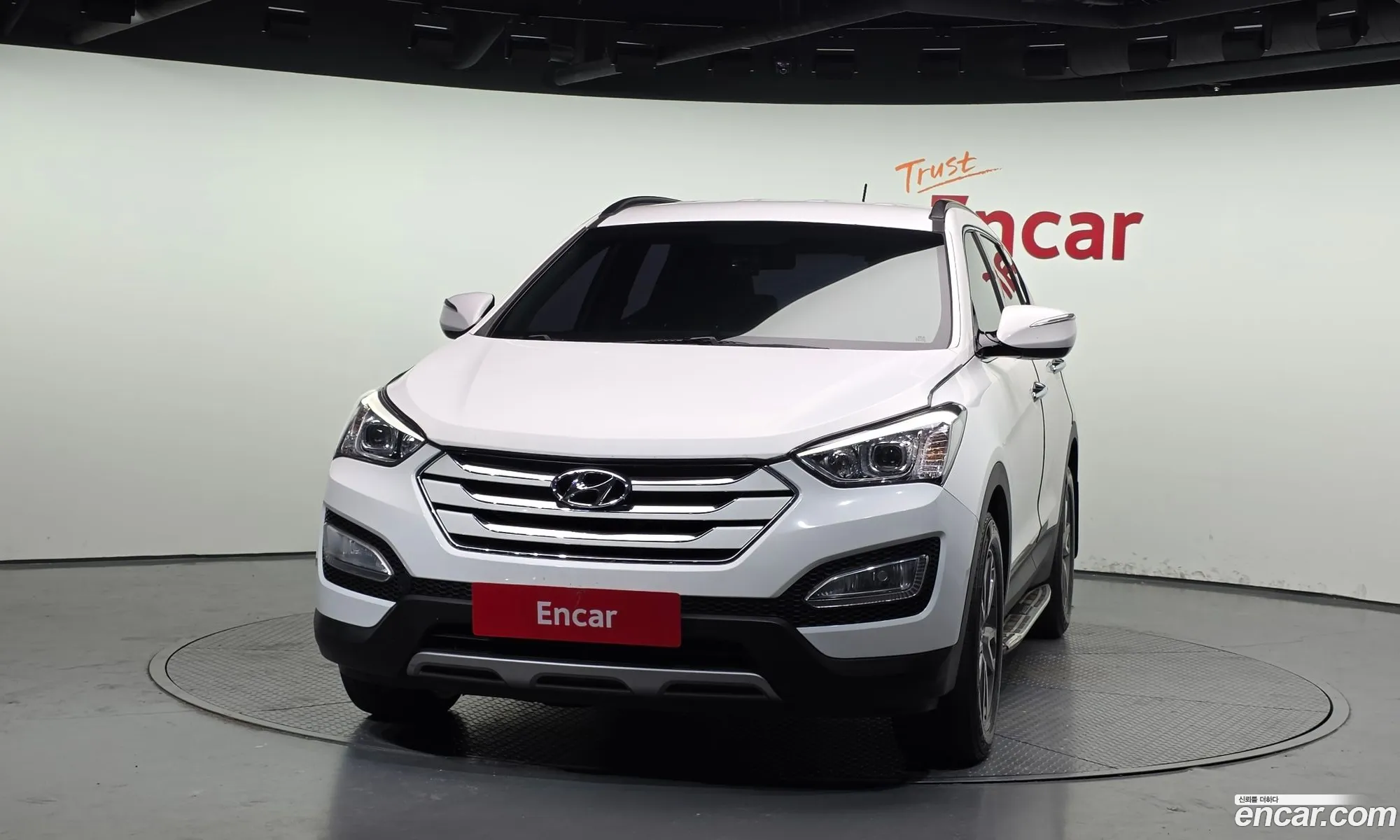 Hyundai Santa Fe DM 2012 — 3