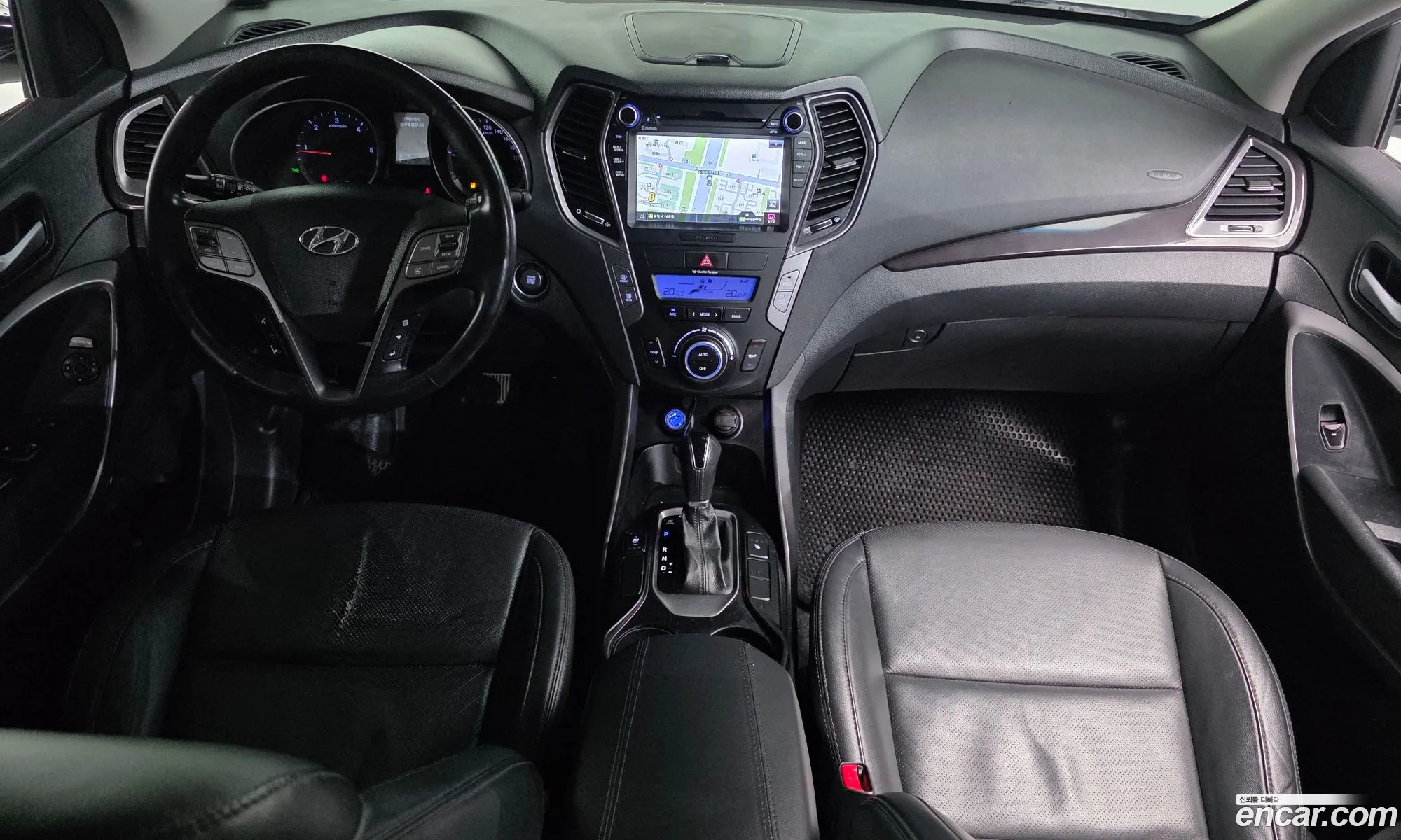 Hyundai Santa Fe DM 2012 — 4
