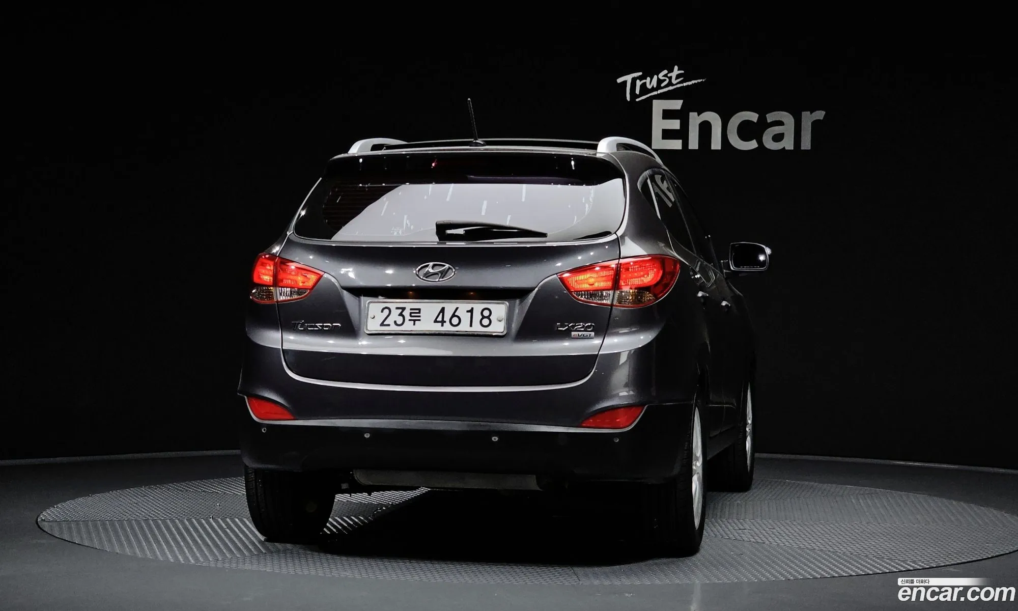 Hyundai Tucson ix 2009 — 3