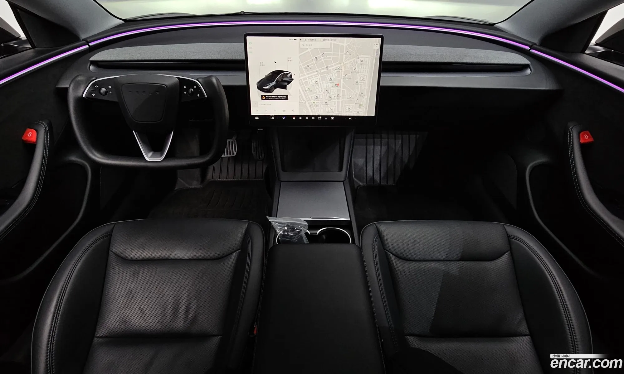 Tesla Model 3 2024 LRW3E7EK5RC161129 — 5