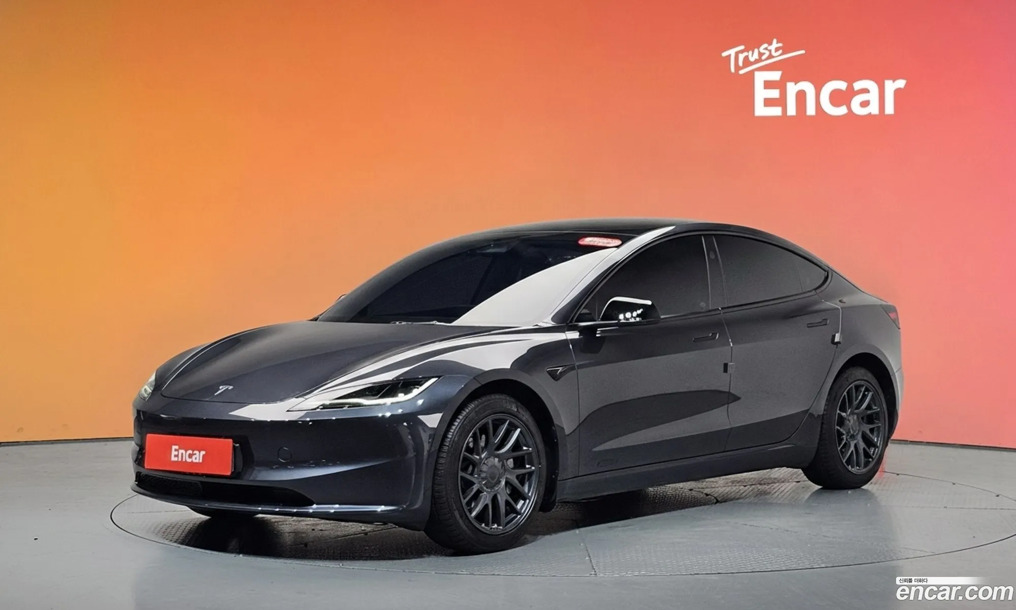 Tesla Model 3 2024 LRW3E7EK5RC161129 — 9