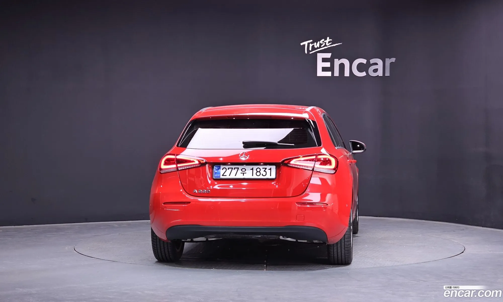 Mercedes-Benz A-Class W177 2019 — 7