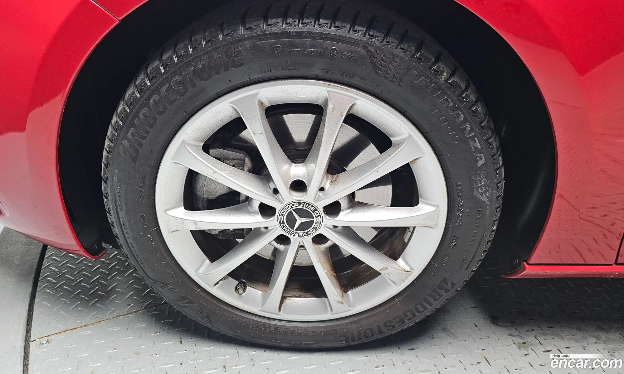 Mercedes-Benz A-Class W177 2019 — 4