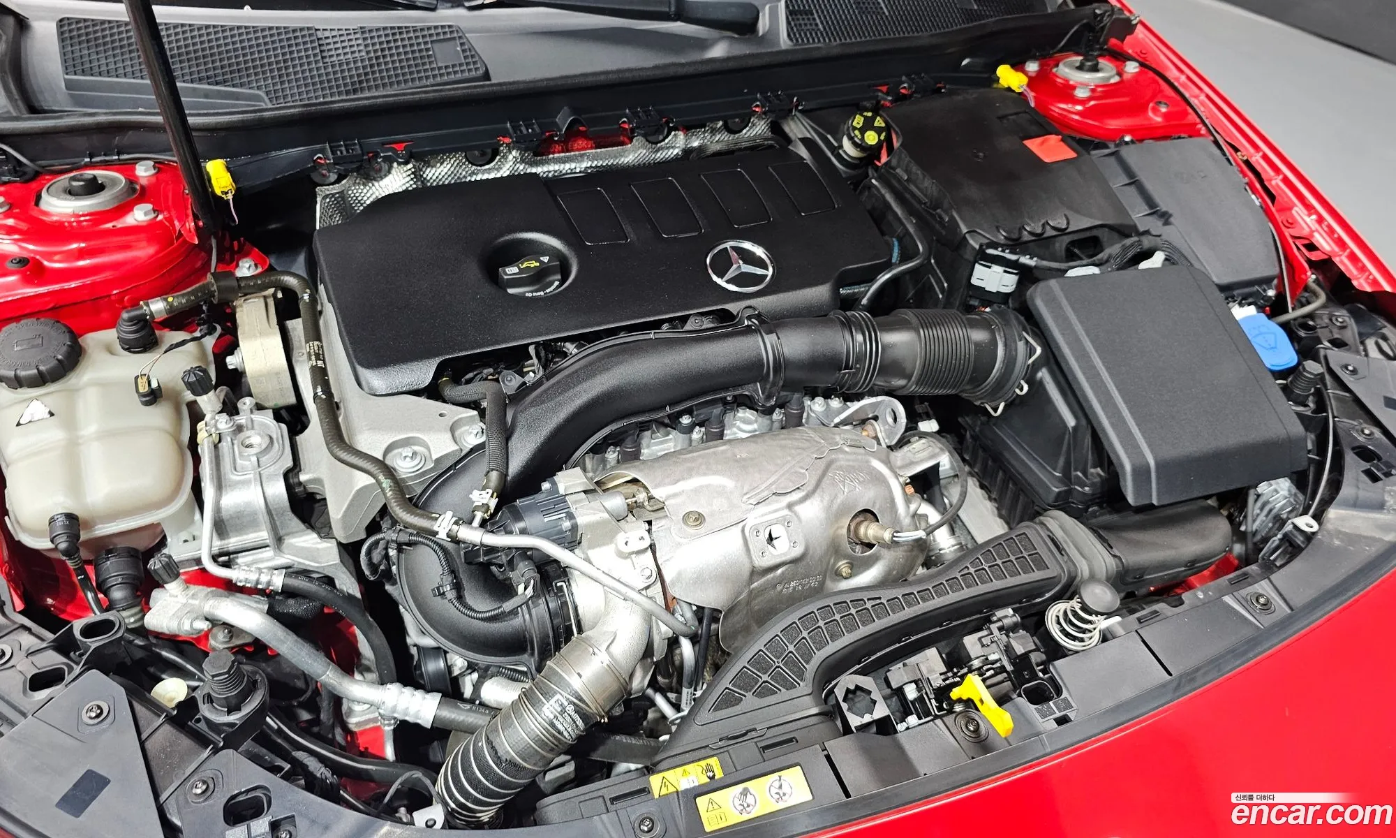 Mercedes-Benz A-Class W177 2019 — 12