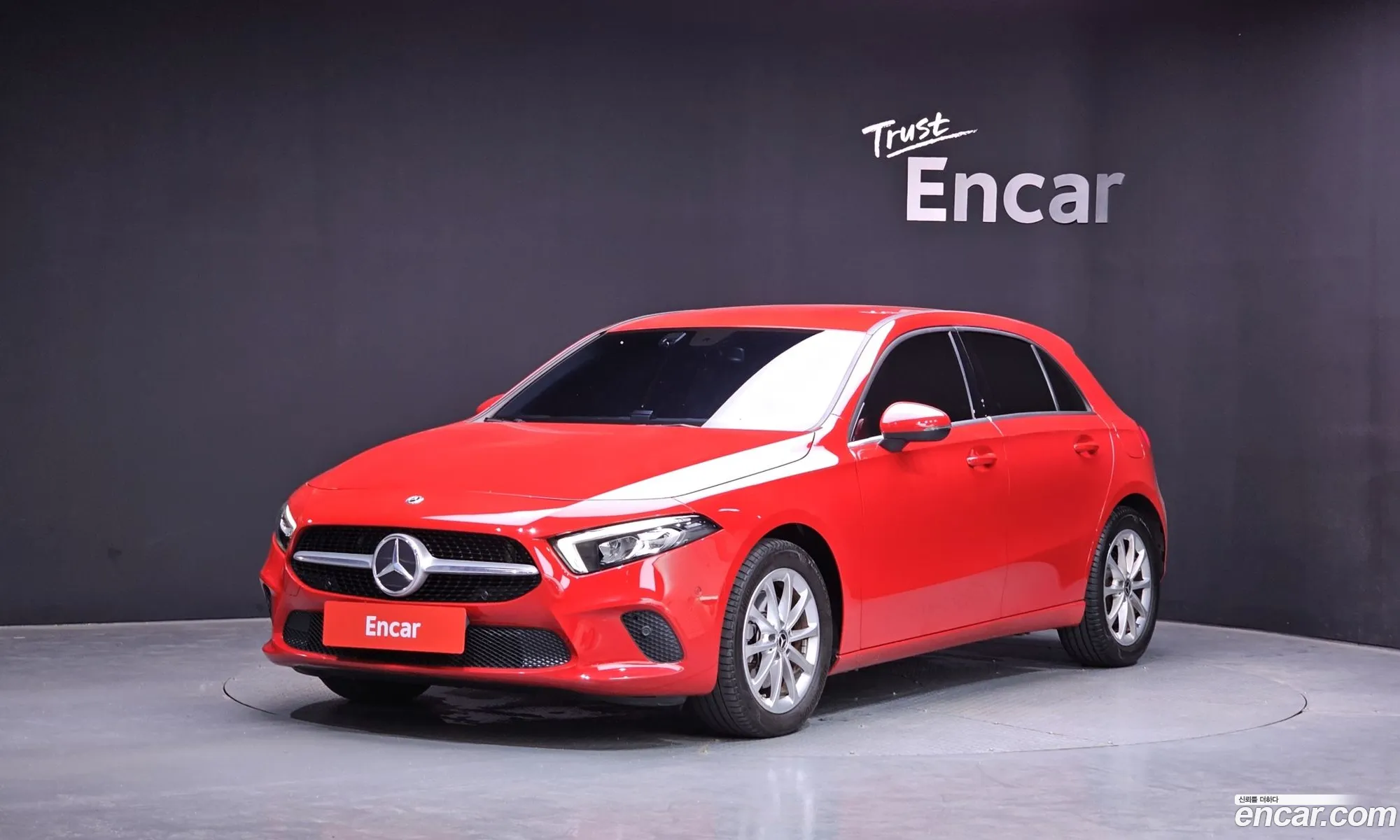 Mercedes-Benz A-Class W177 2019 — 14