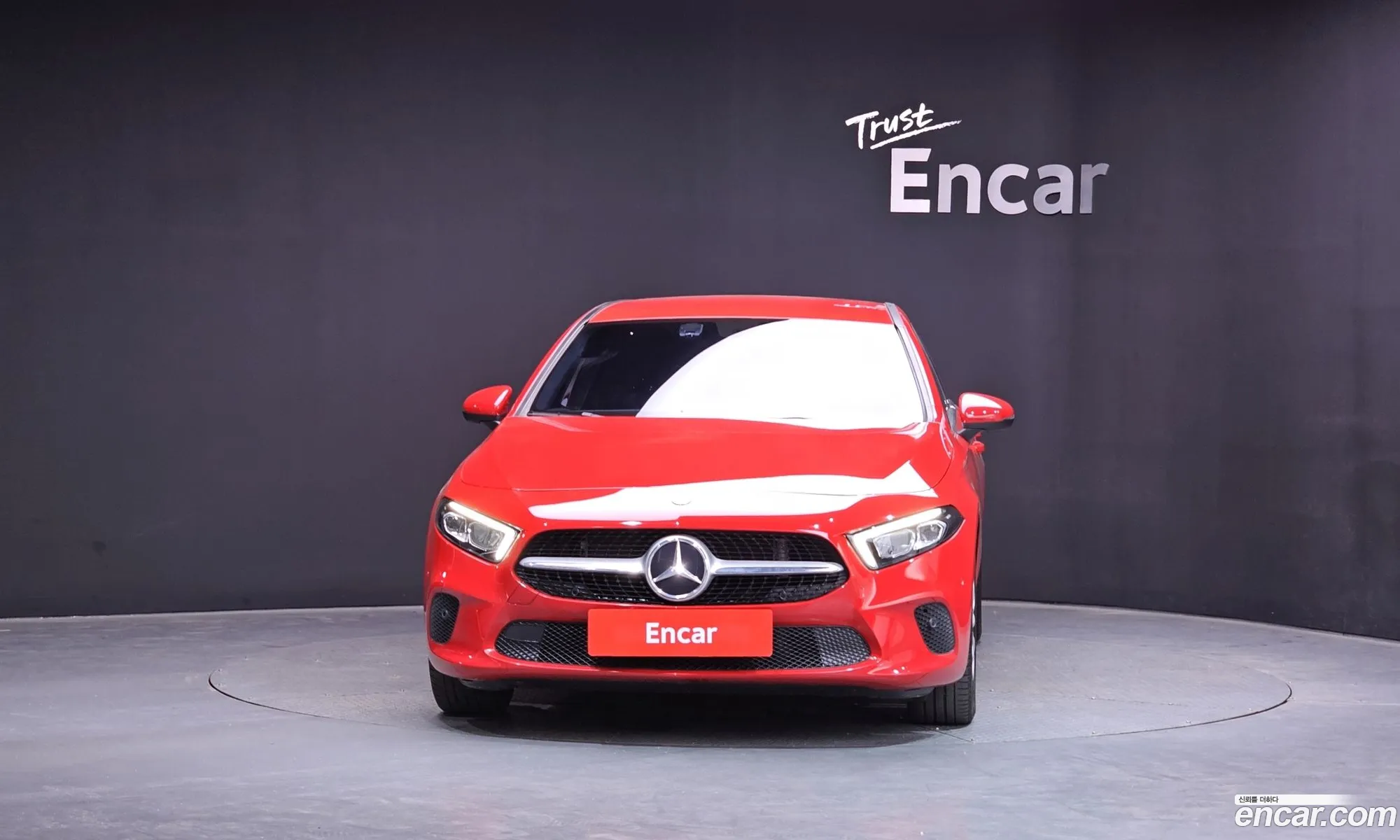 Mercedes-Benz A-Class W177 2019 — 29