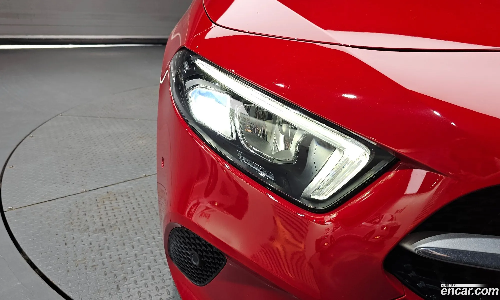 Mercedes-Benz A-Class W177 2019 — 18