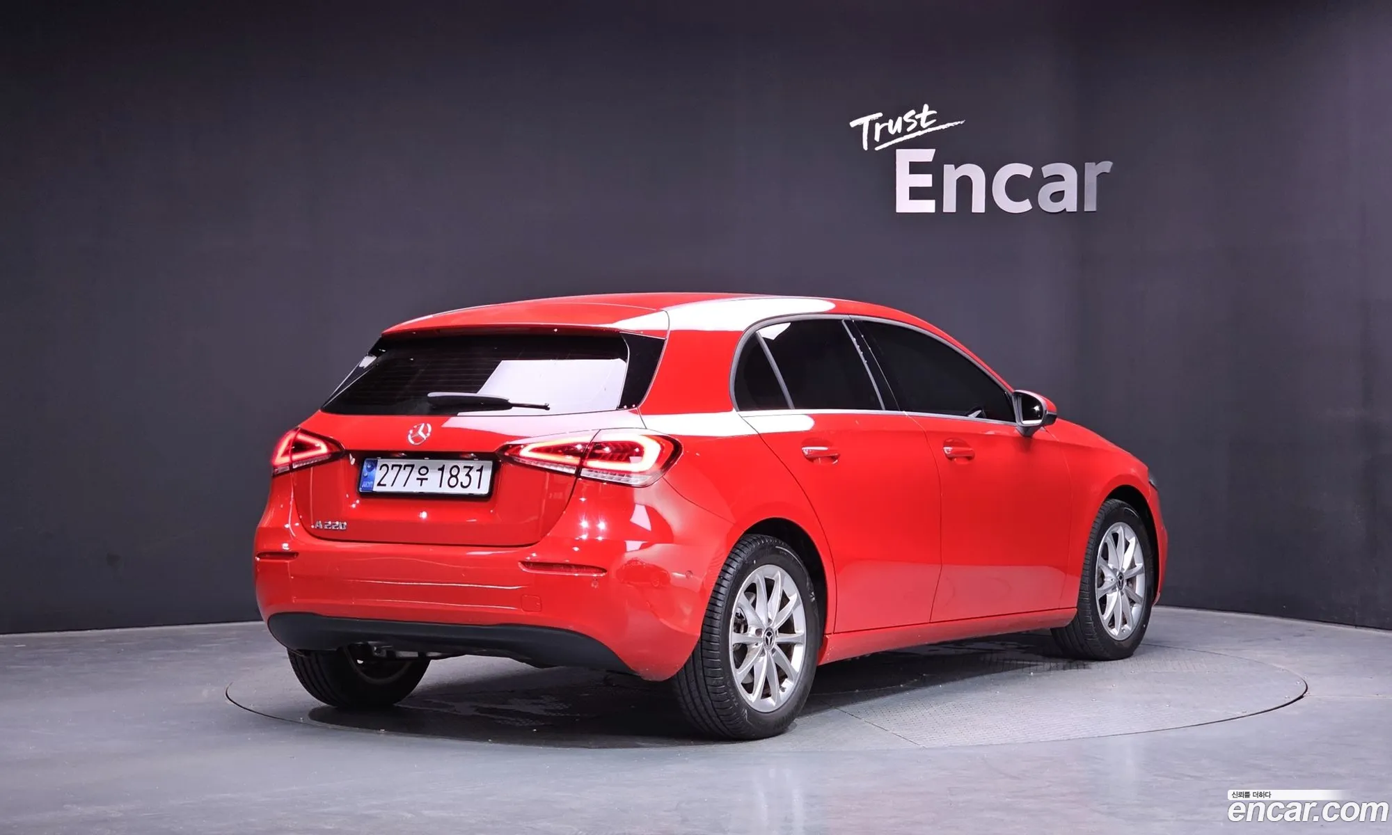 Mercedes-Benz A-Class W177 2019 — 21