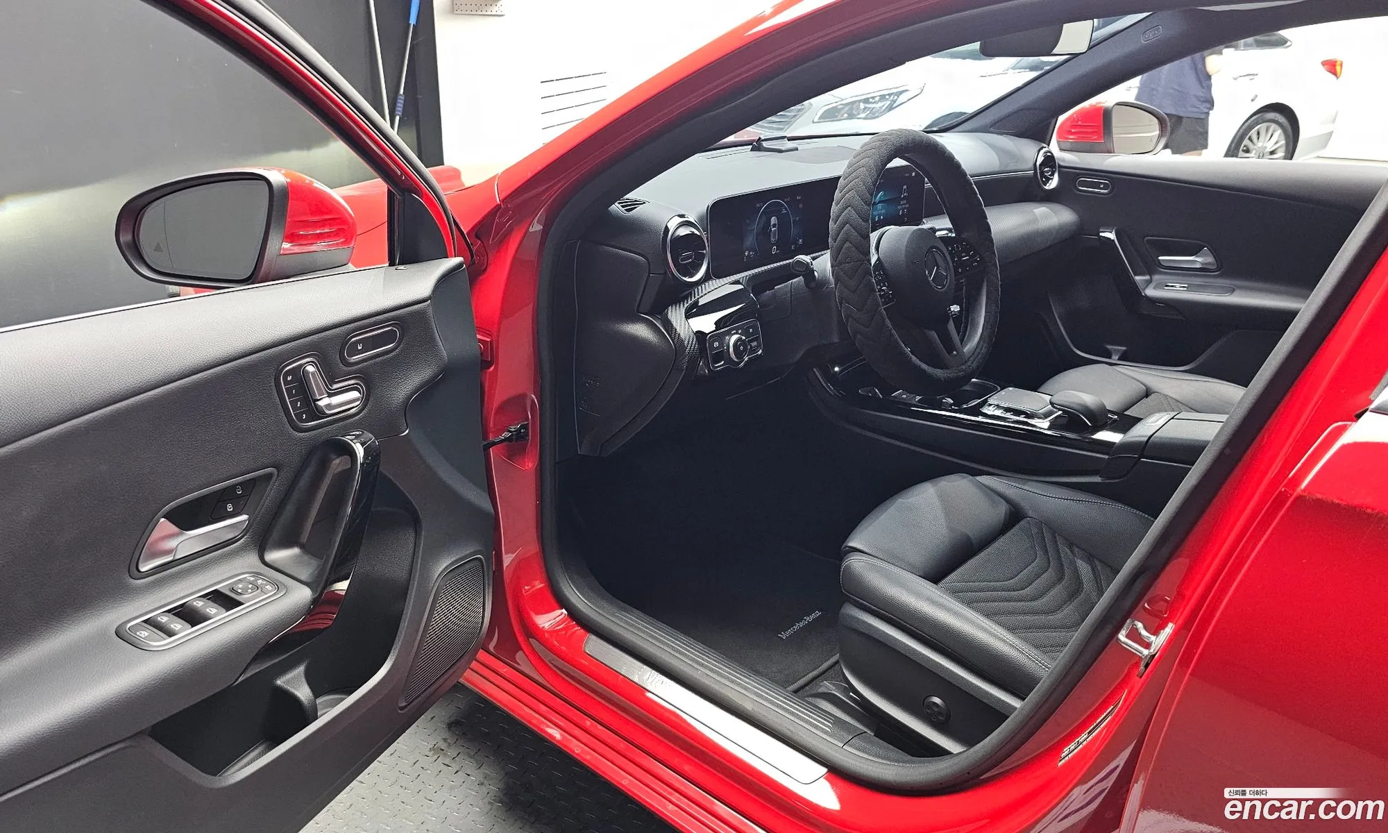 Mercedes-Benz A-Class W177 2019 — 19