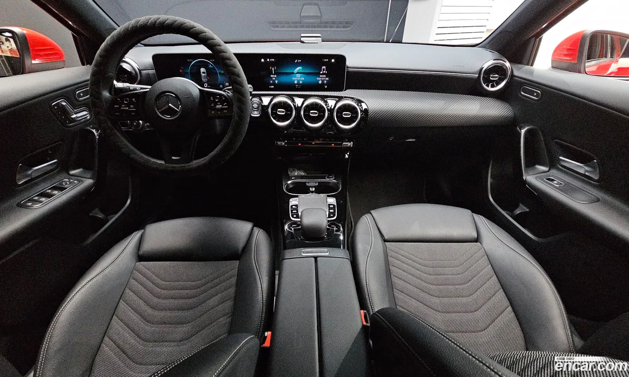 Mercedes-Benz A-Class W177 2019 — 17