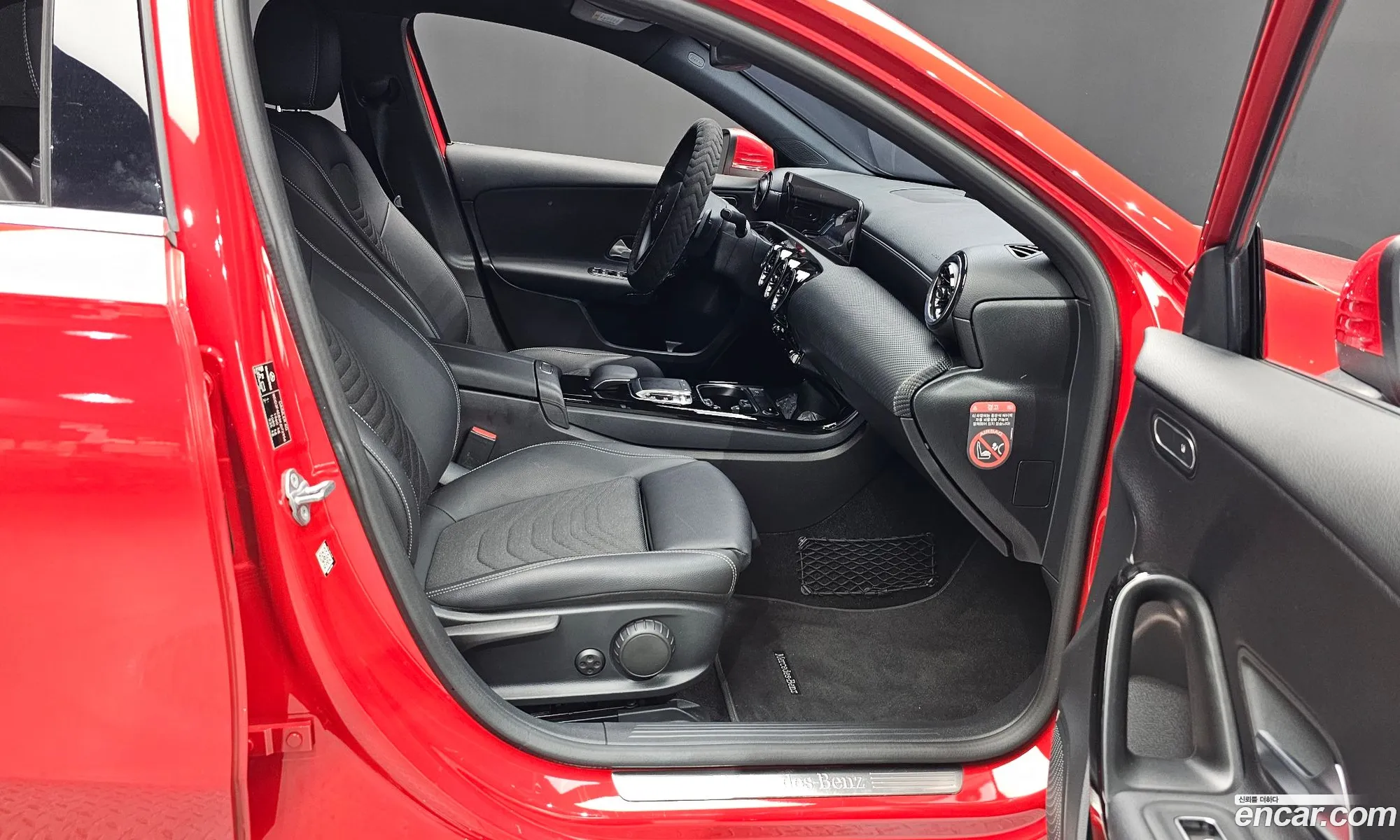 Mercedes-Benz A-Class W177 2019 — 5